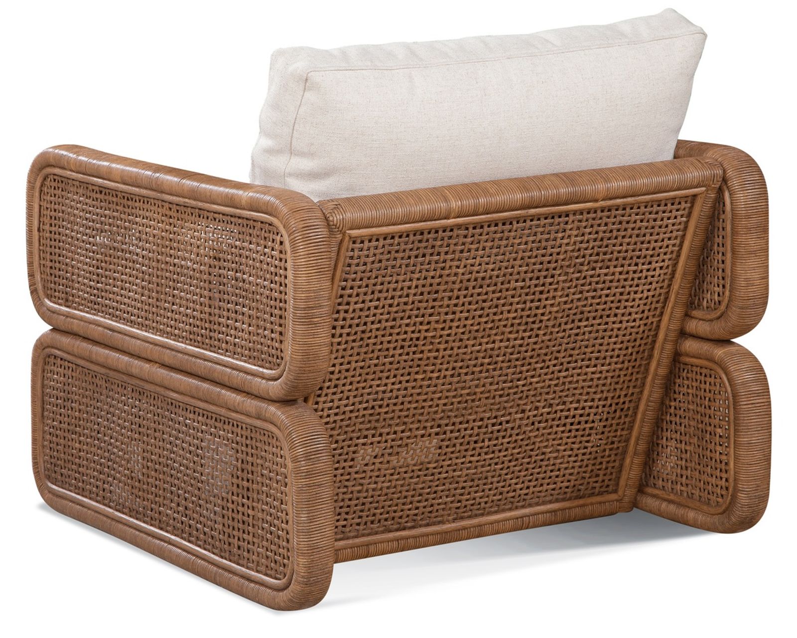 Bonnie 81" Rattan Sofa (+28 finishes +69 fabrics - Image 7
