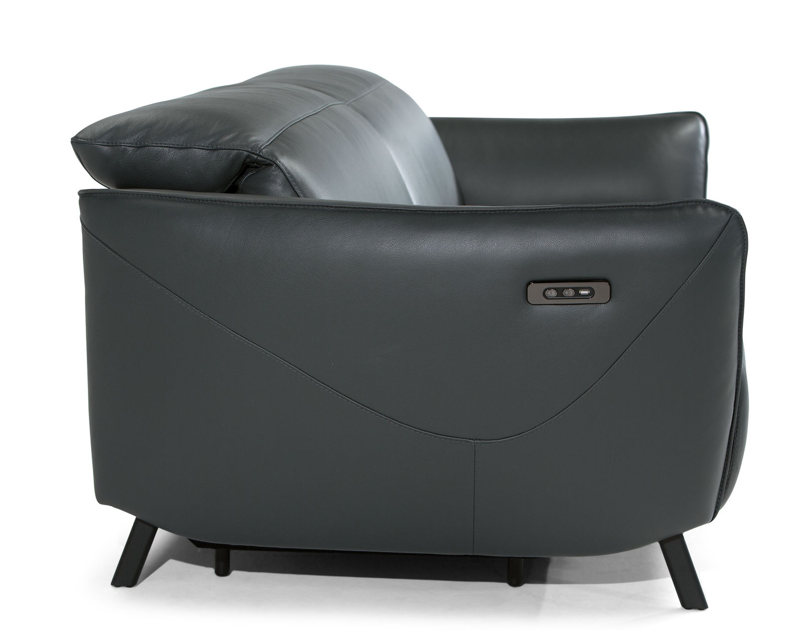 Lima C267 Power Reclining Sofa (88") +50 leathers - Image 11