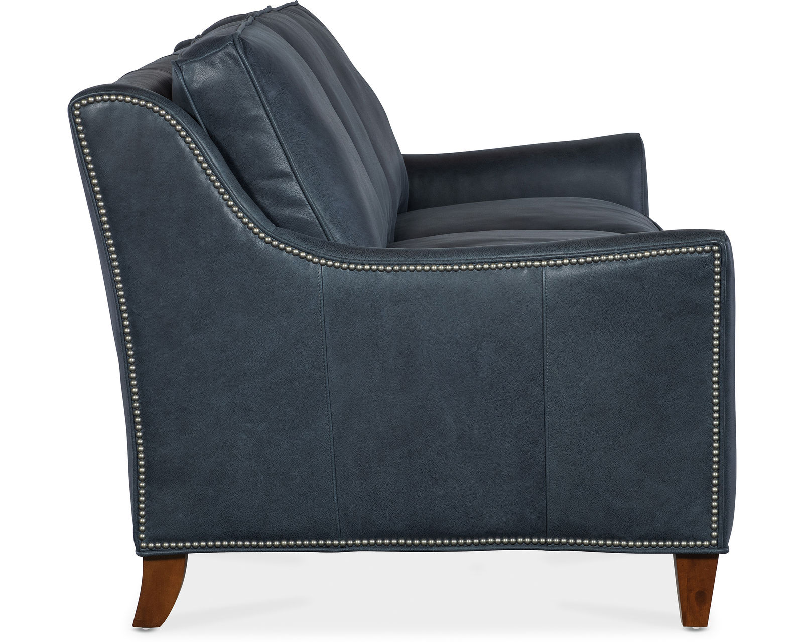 Bradington Young Tatum 626 Sofa (12 leathers) 8-Way Hand Tied - Image 9