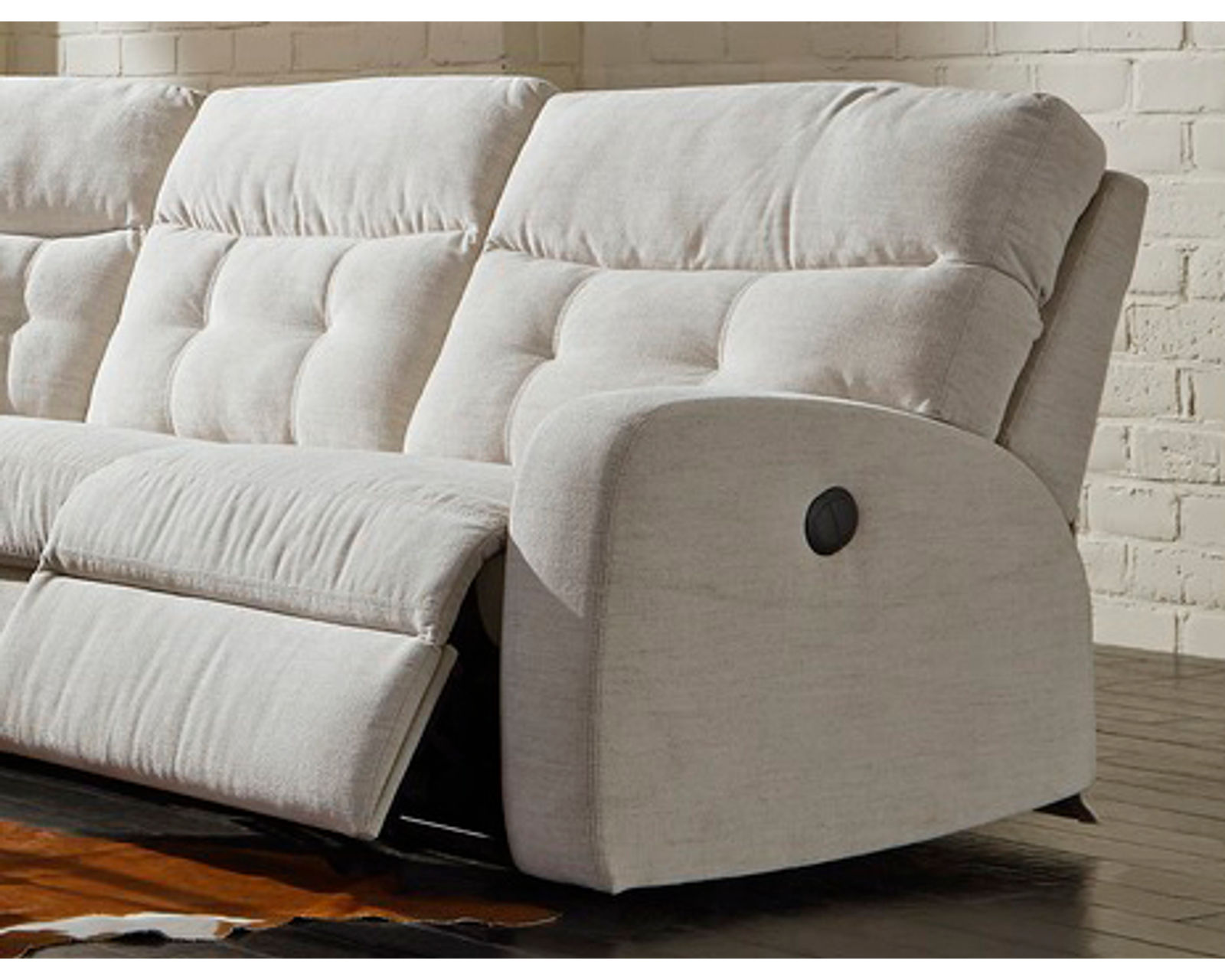 Southgate Sofa Recliner, 2 over 2 - Image 2