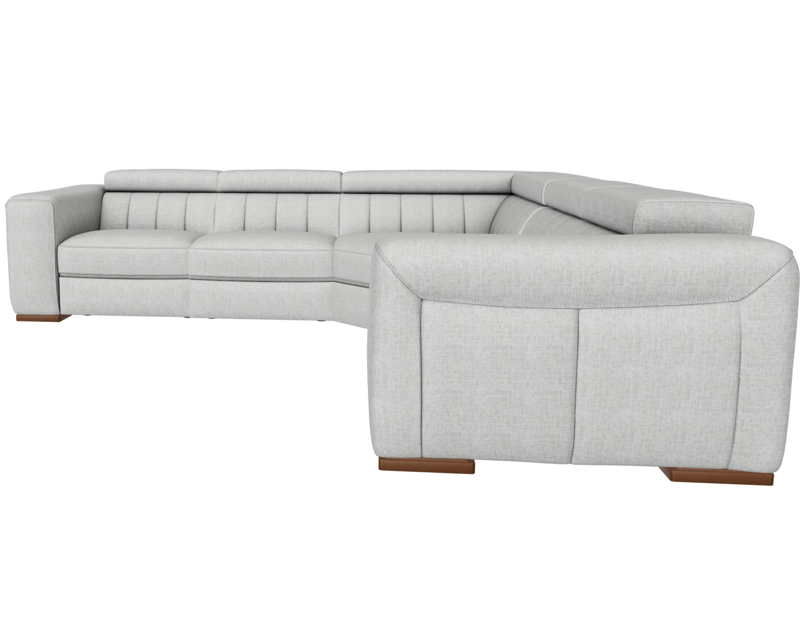 Forza X790 Stationary Sectional (+40 fabrics) - Image 11