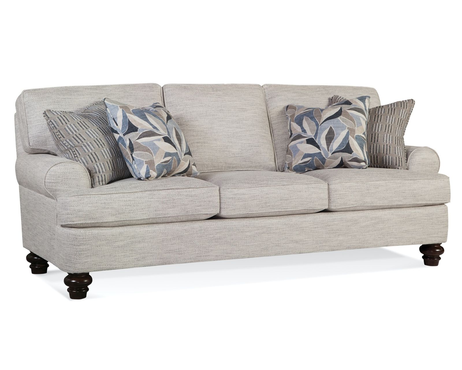 Lowell 86" Sofa (+69 fabrics) - Image 4