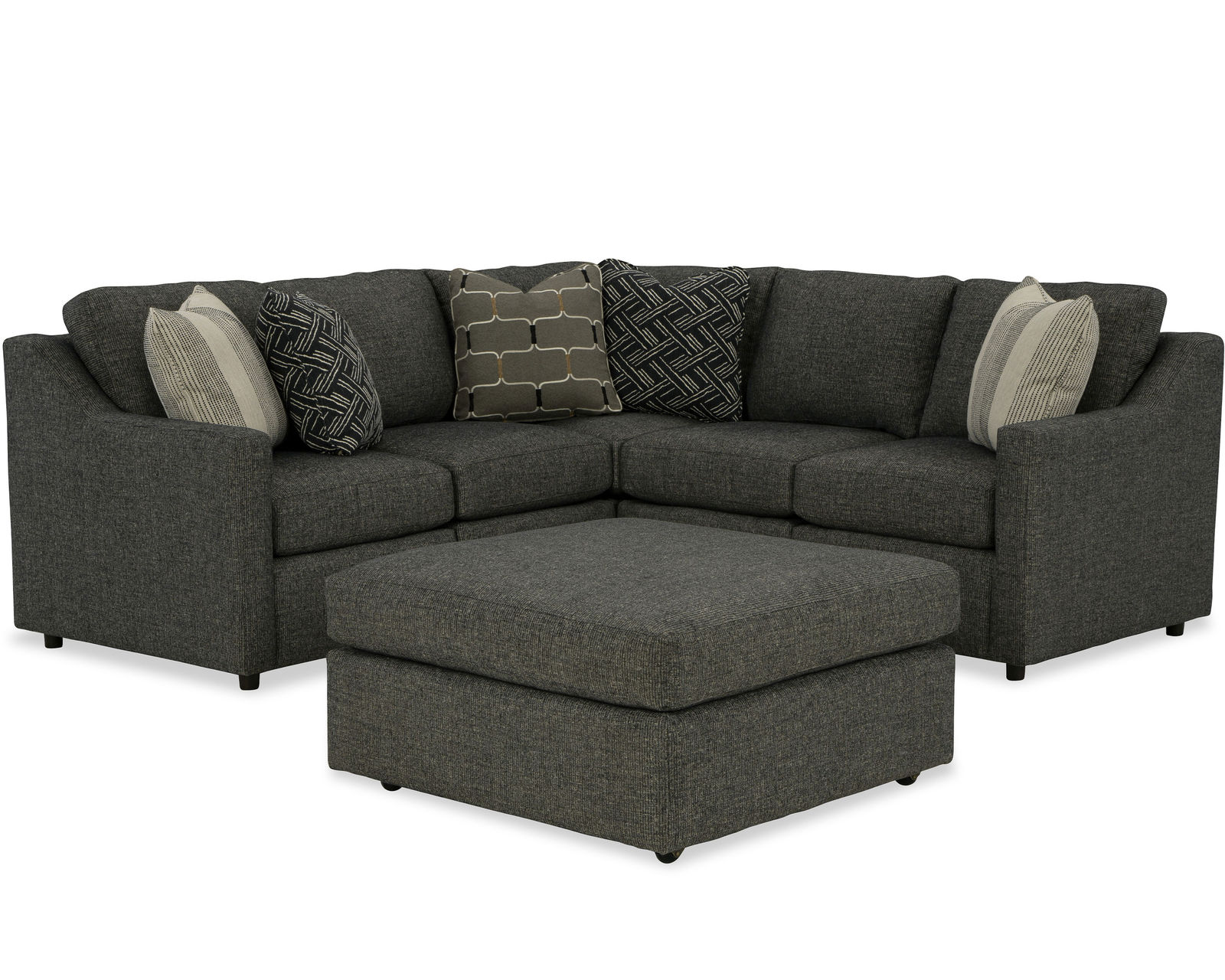 Crofton 7370 Modular Sectional (+100 performance fabrics)