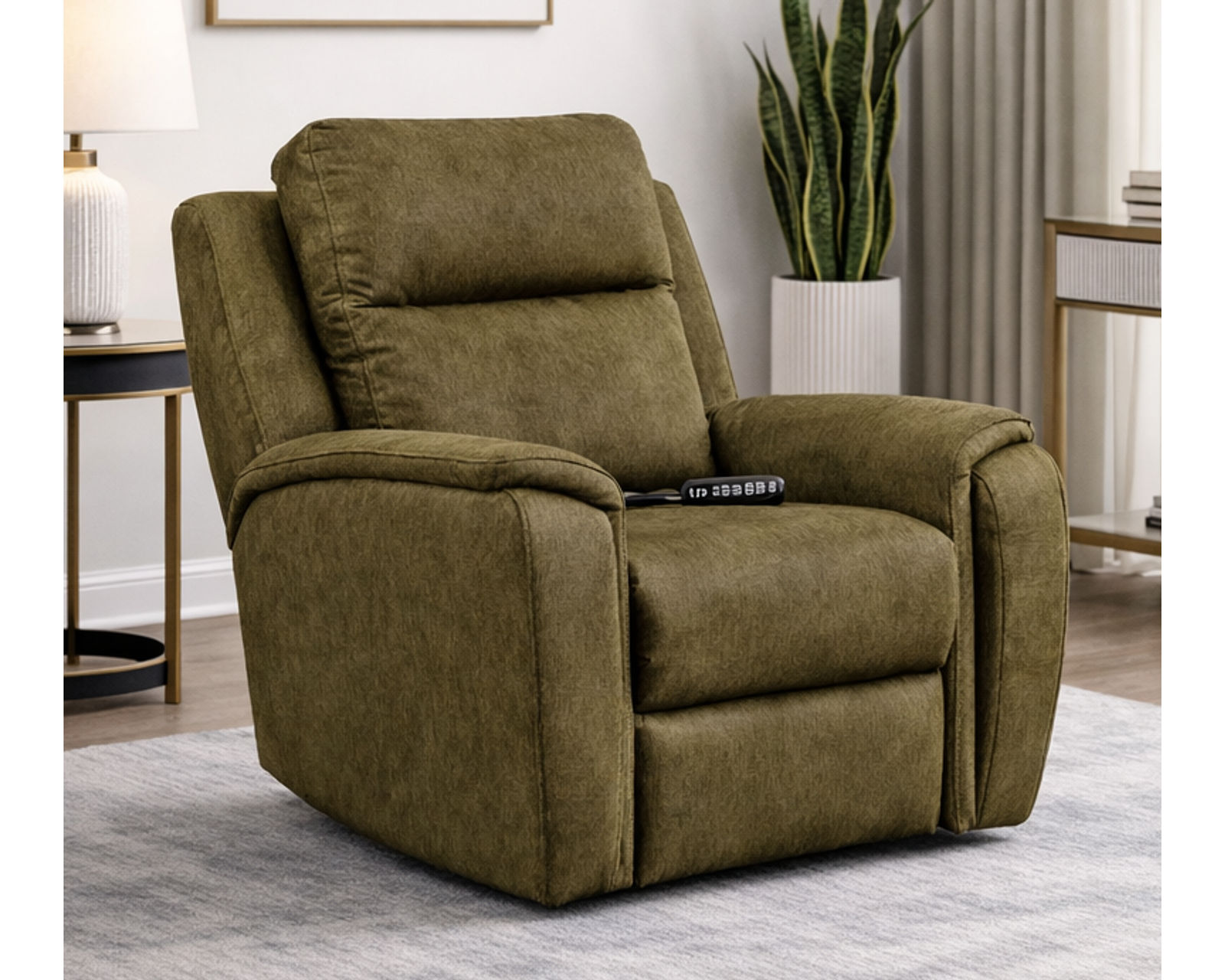 Drake 304 Dual Reclining Sofa with Zero Gravity (+100 fabrics and leathers) - Image 14