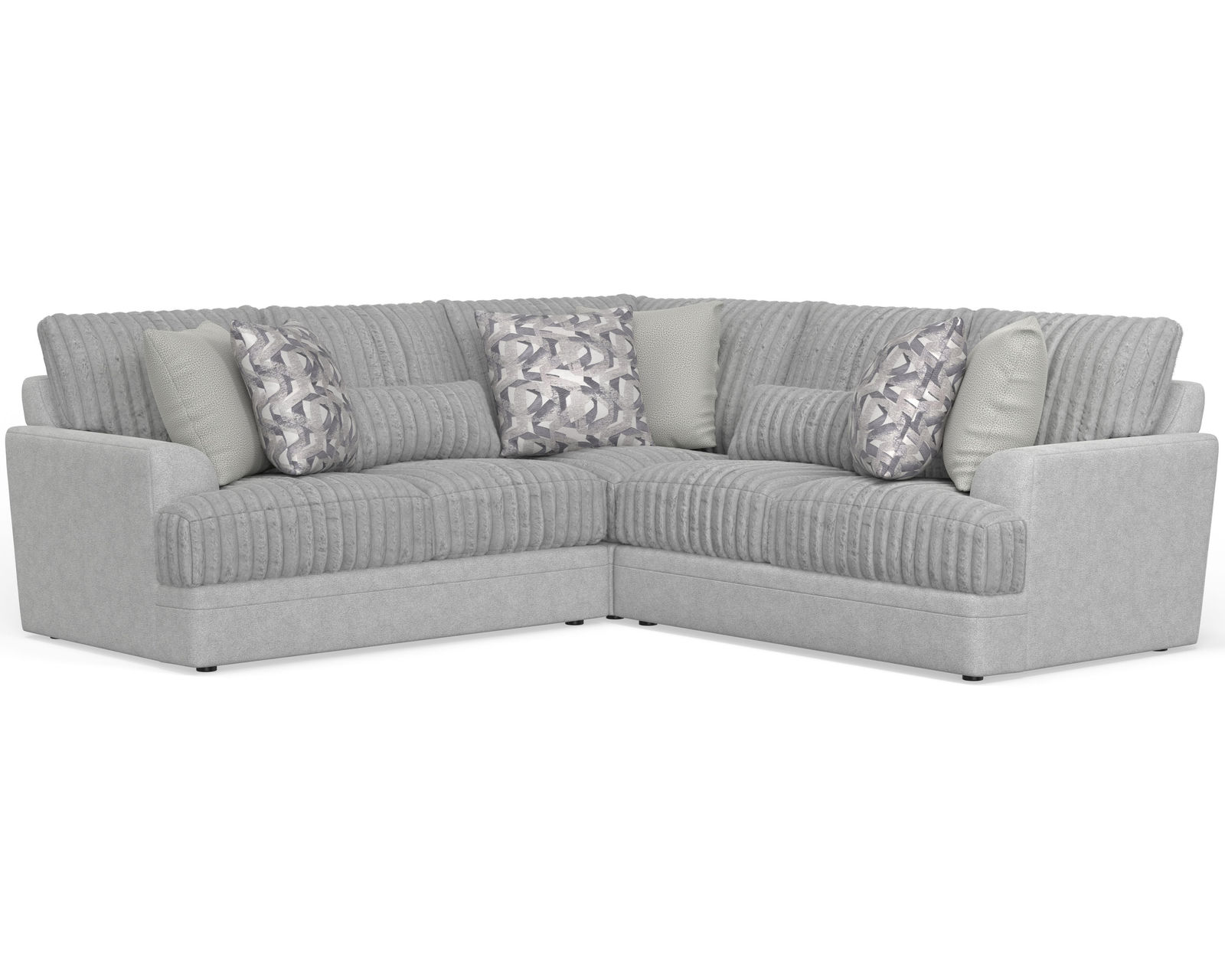 Titan 3480 Stationary Sectional - Image 3