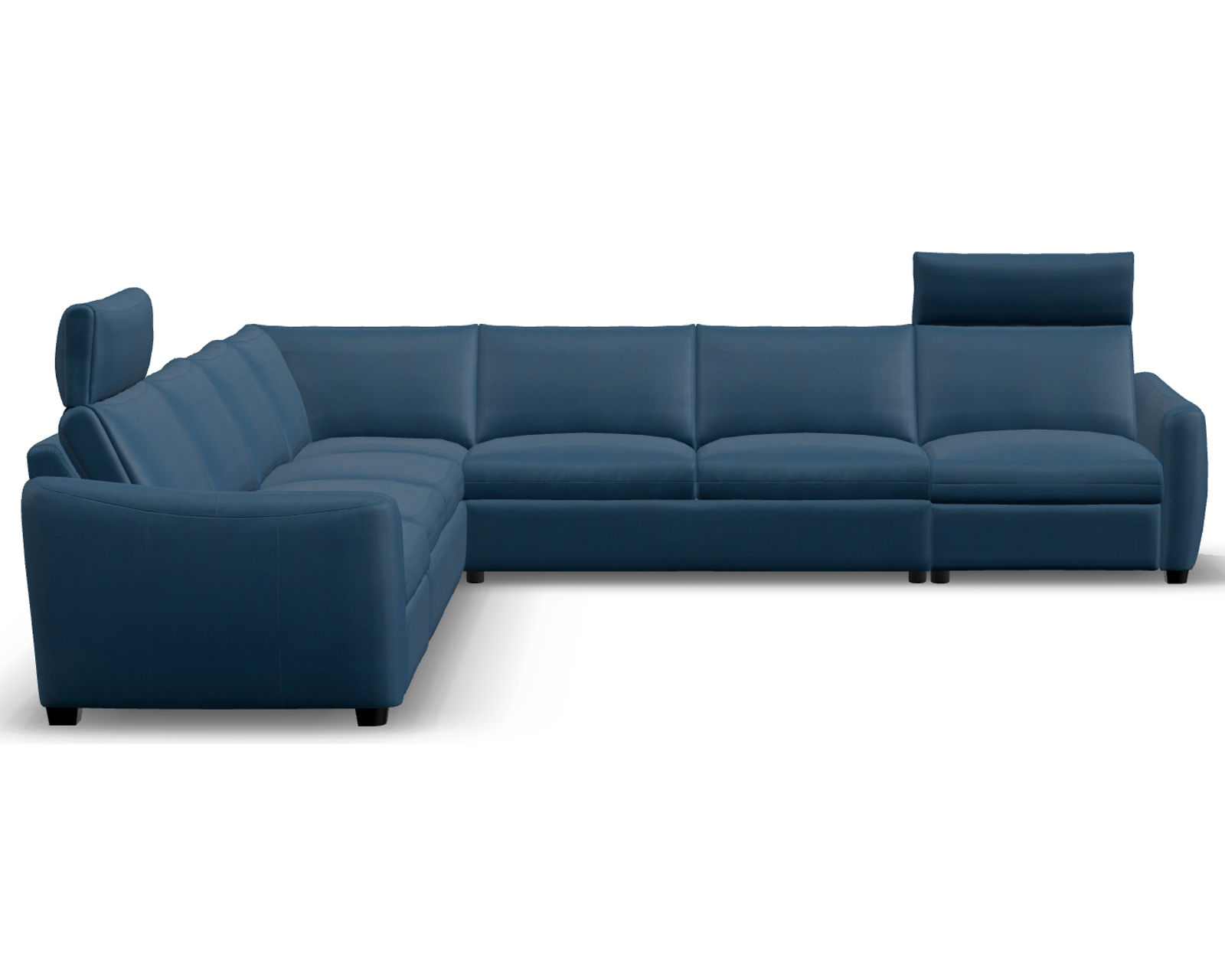 Charli 77743 Power Reclining Sectional (+100 leathers) - Image 13