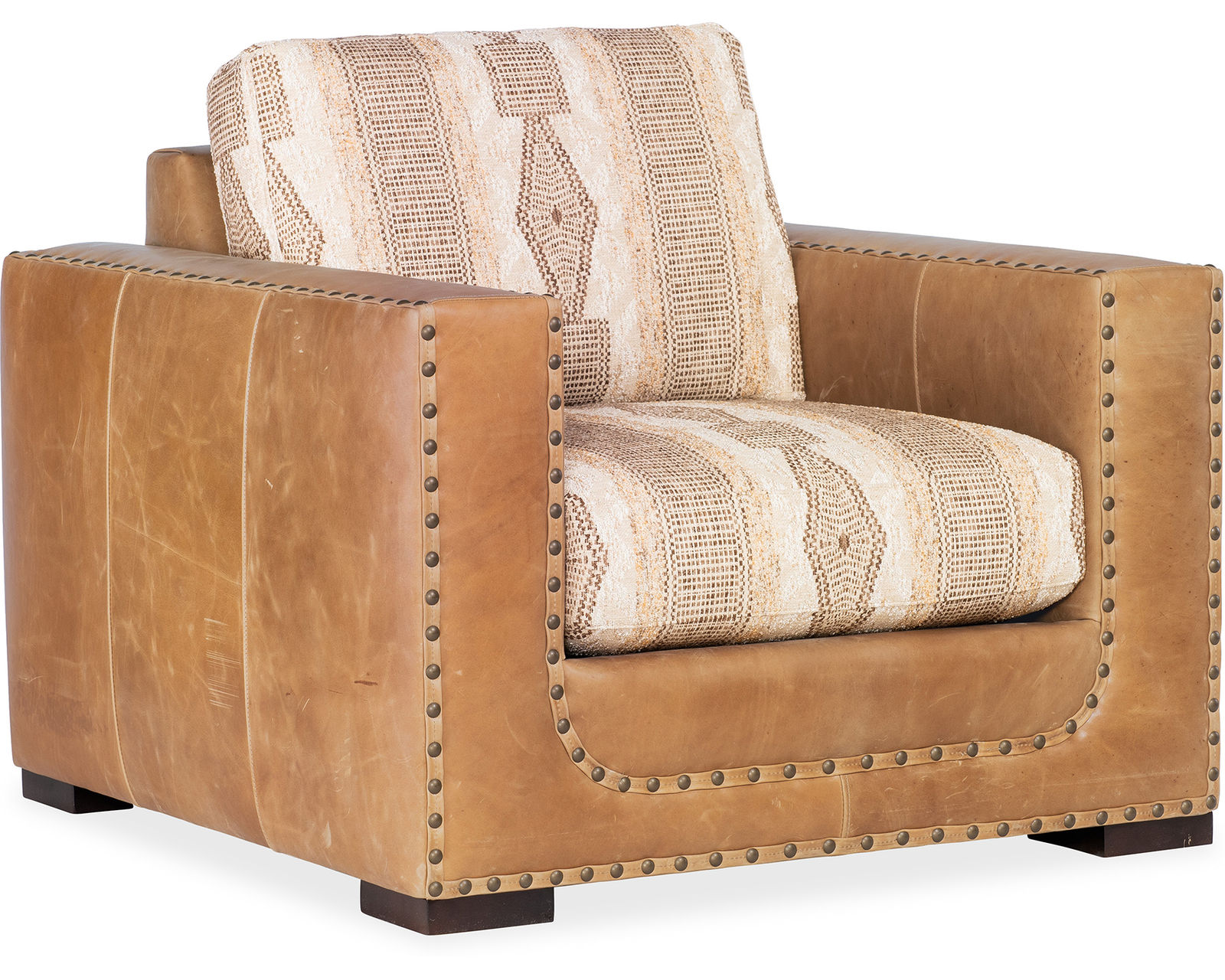 Bradington Young Kempton 631 Sofa (12 leathers) 8-Way Hand Tie - Image 19