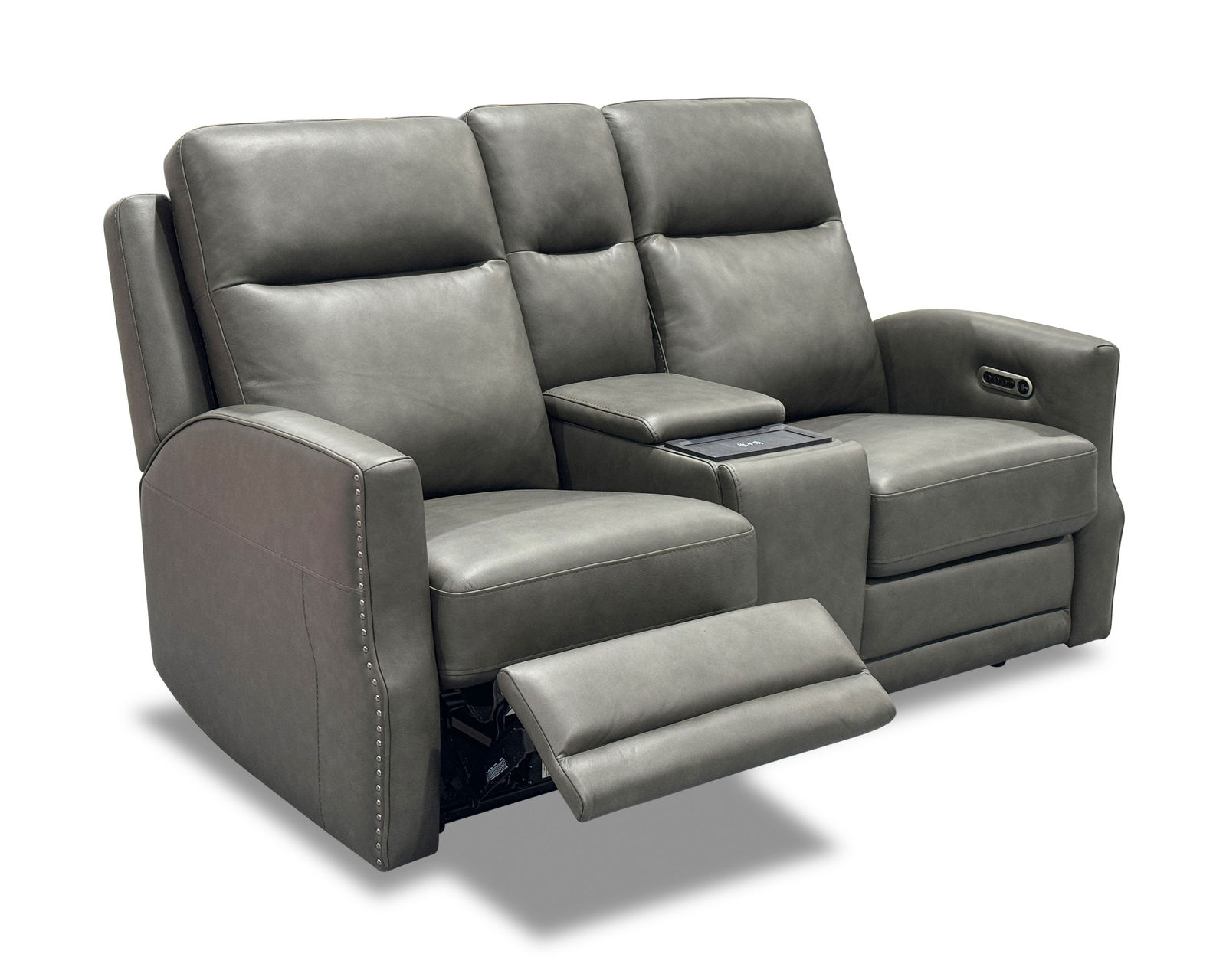 Maxwell Triple Power Zero Gravity Reclining Sofa (2 colors) - Image 9