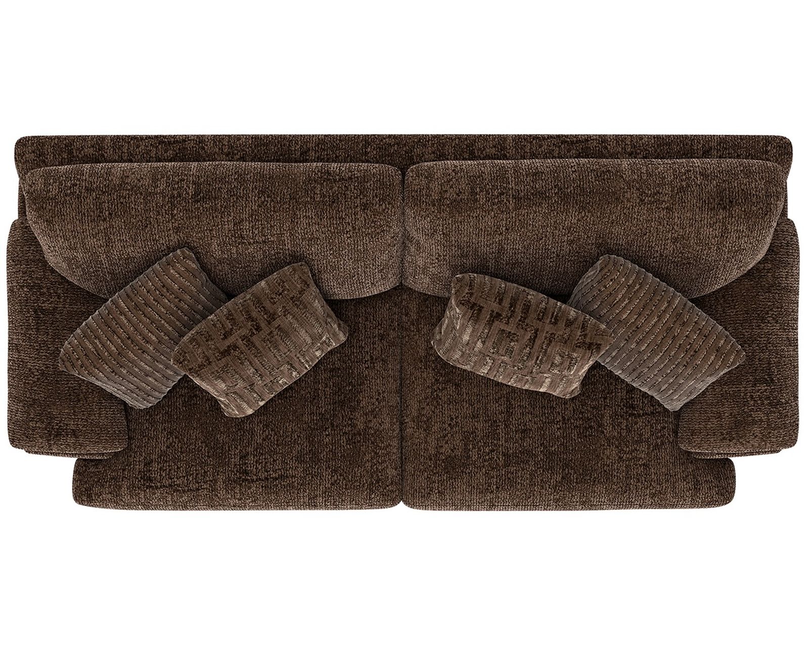 Jaden 93" Sofa (2 colors) includes pillows - Image 3