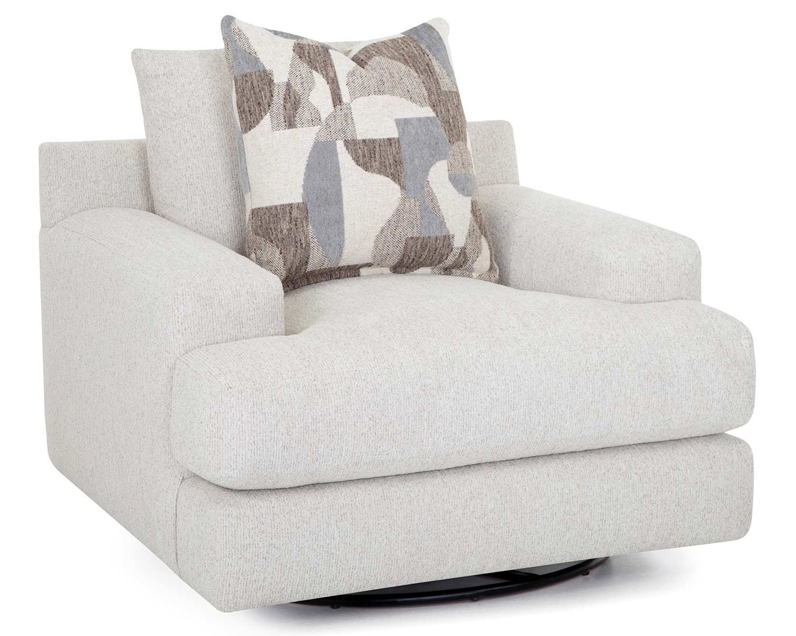 Strada 98" Wide Seat Sofa (Oversized Comfort. Clean Modern Style) - Image 13