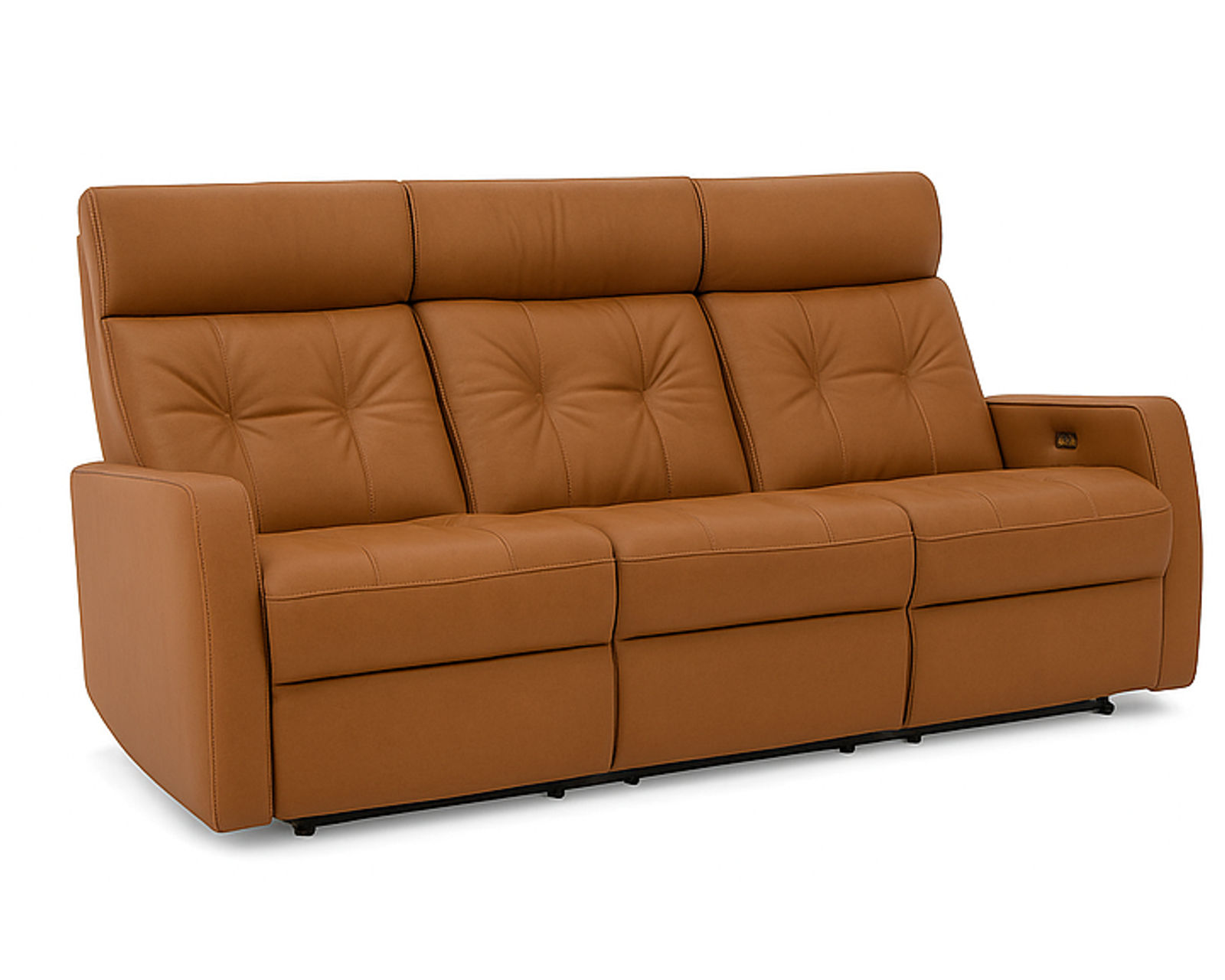 West Coast II 42204 Power Headrest Power Reclining 78" Sofa (Made to order) - Image 2