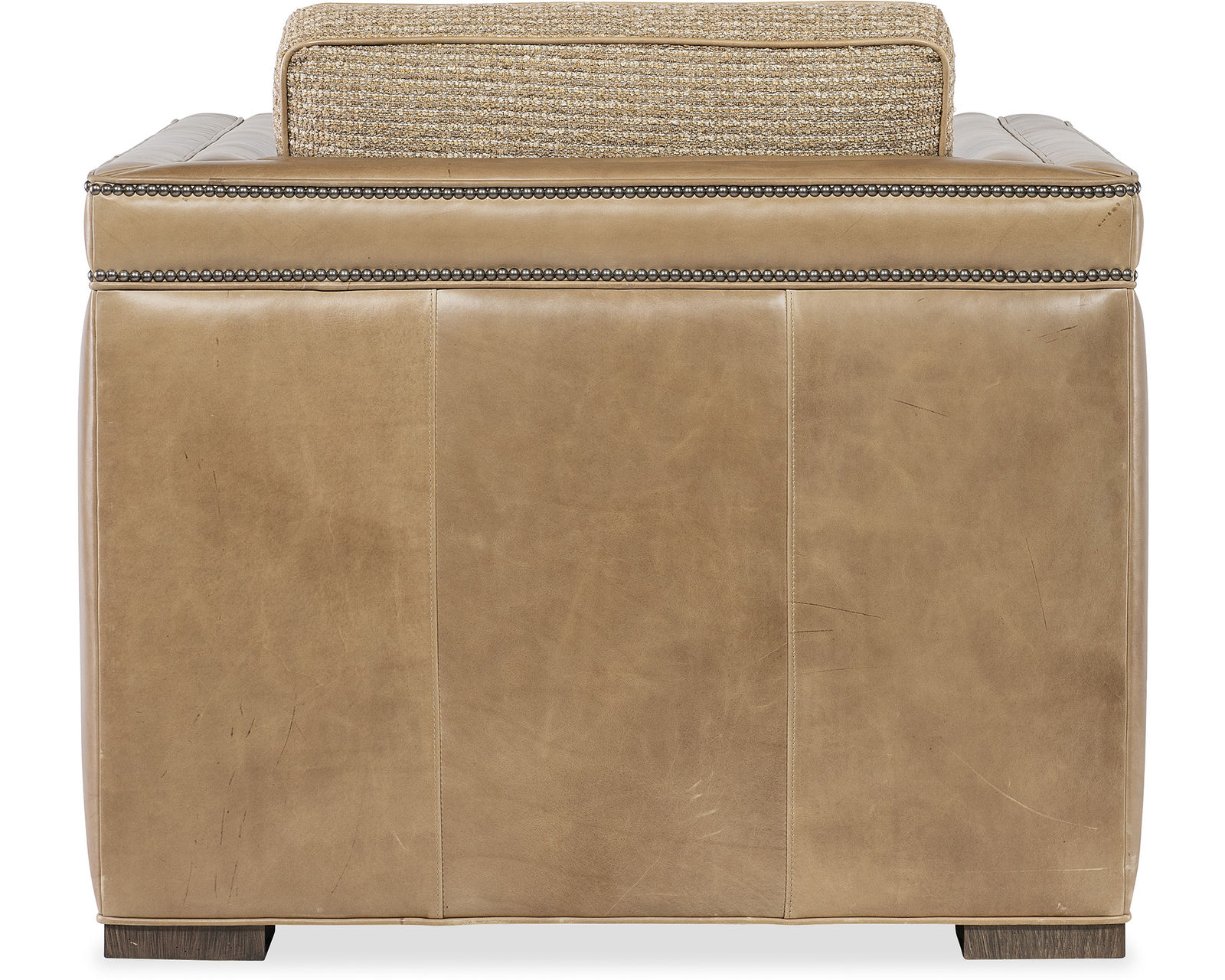 Bradington Young Ellary 663 Sofa (12 leathers) 8-Way Hand Tied - Image 15