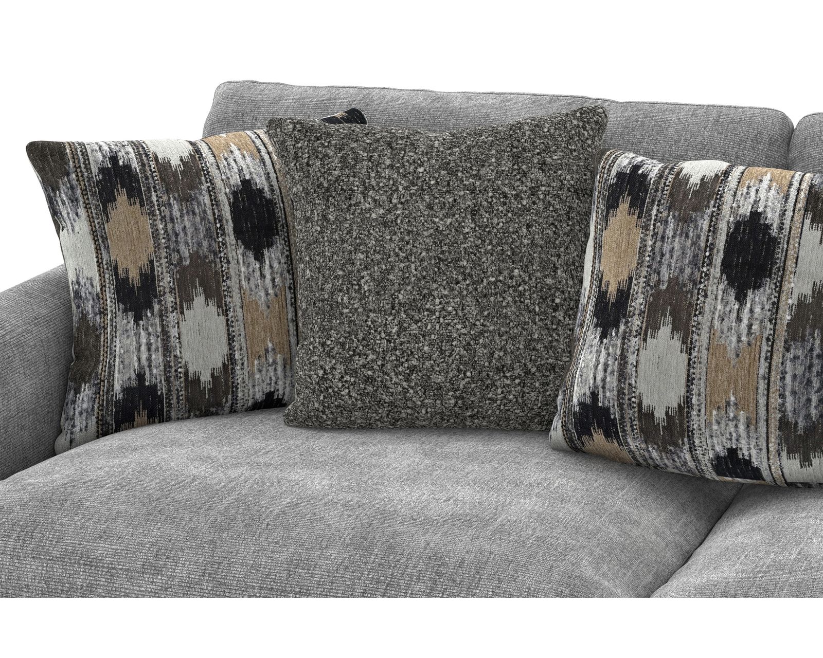 Avondale 96" Oversized Sofa (includes pillows) 2 colors - Image 6