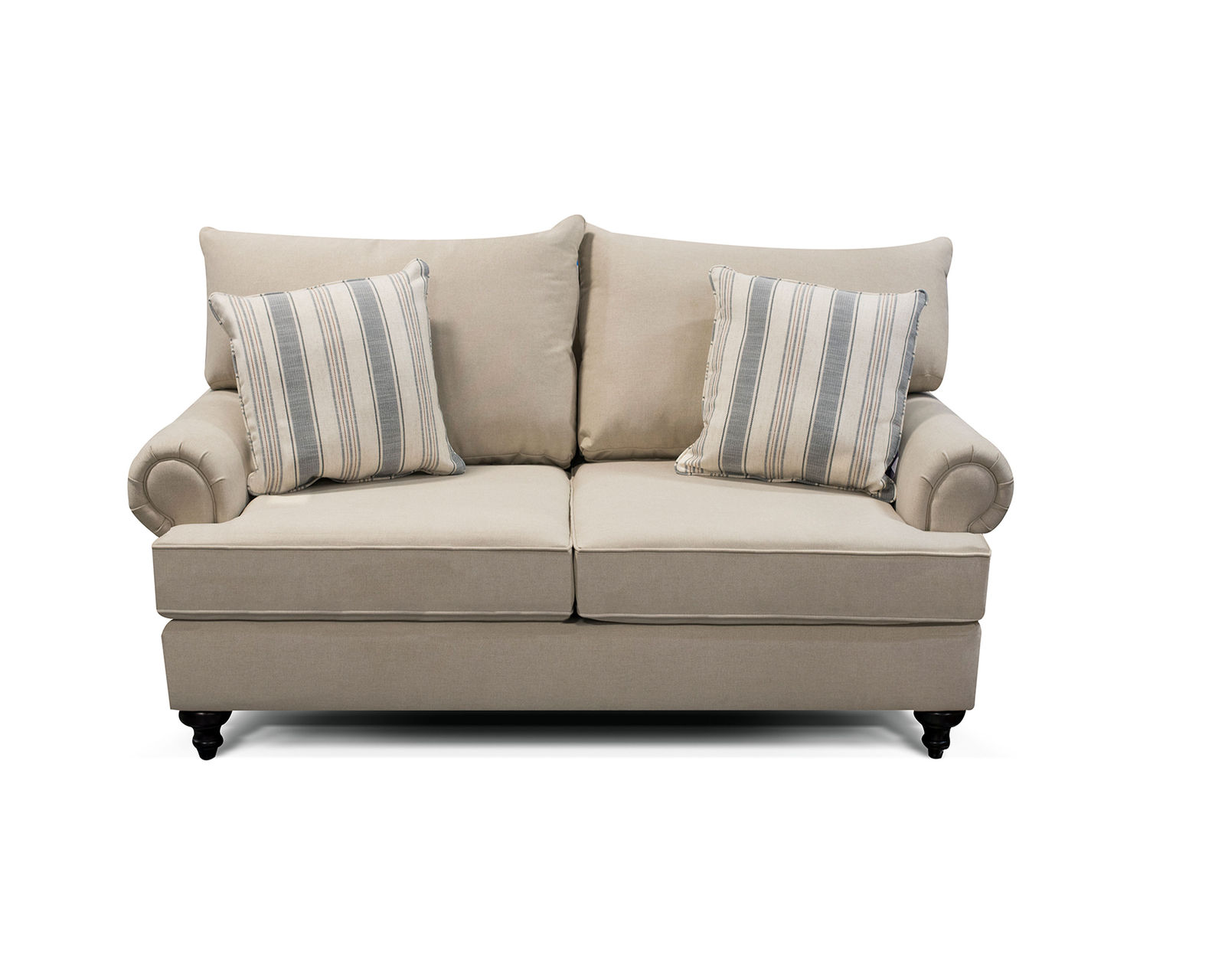 Rosalie 102" Sofa (+100 Standard and Performance Fabrics) - Image 10
