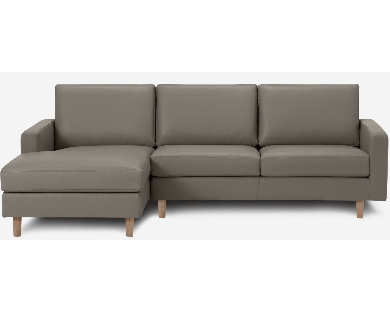 Oscar 77158 Sectional (93" wide - reversible) +100 leathers - Image 8