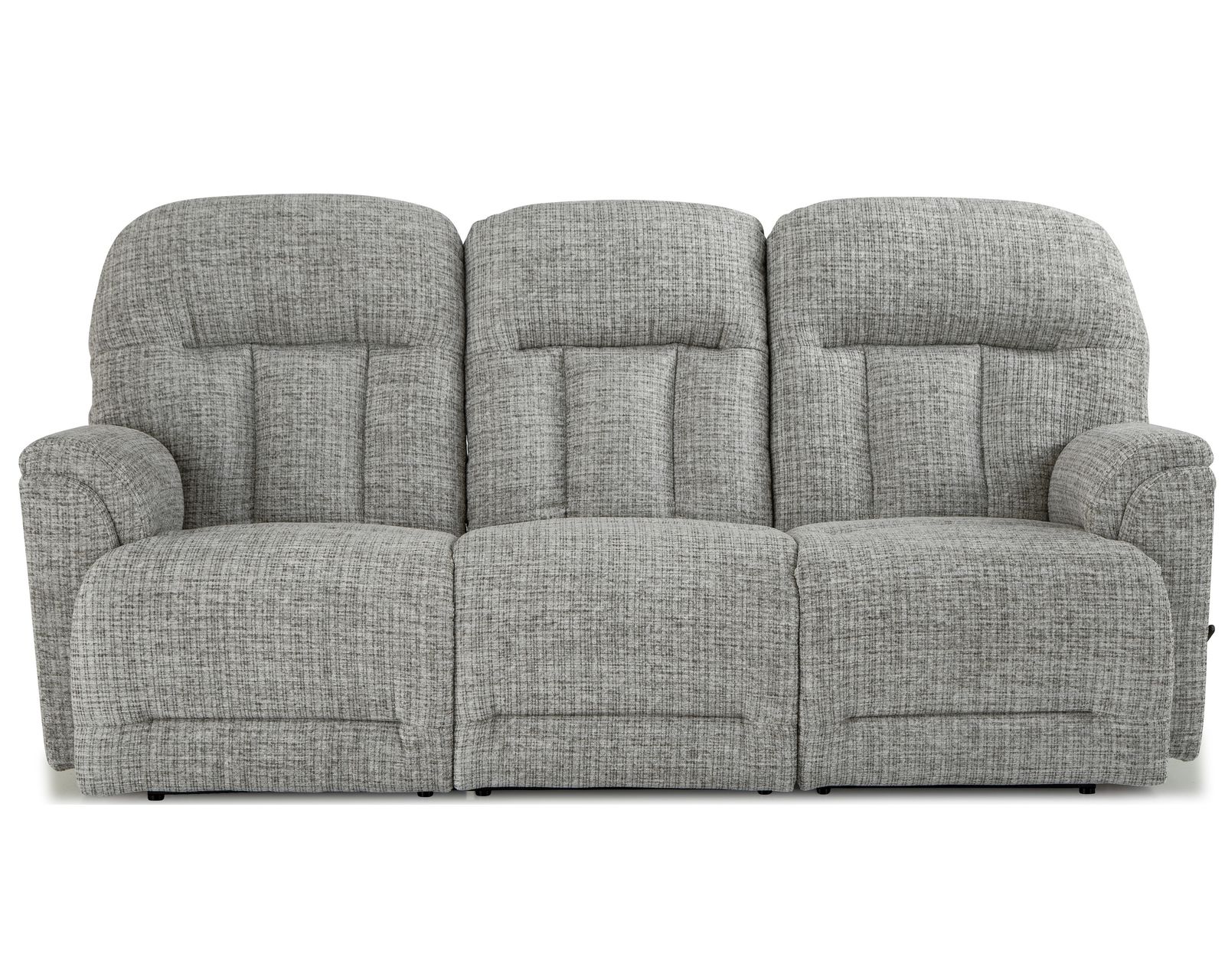 Suitably 88" Double Reclining Sofa (+100 fabrics)