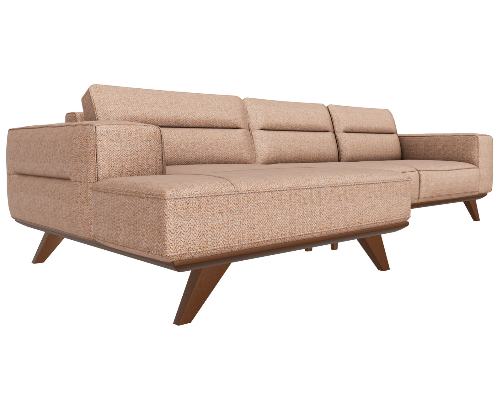 Adrenalina C006 Sectional (+40 fabrics)