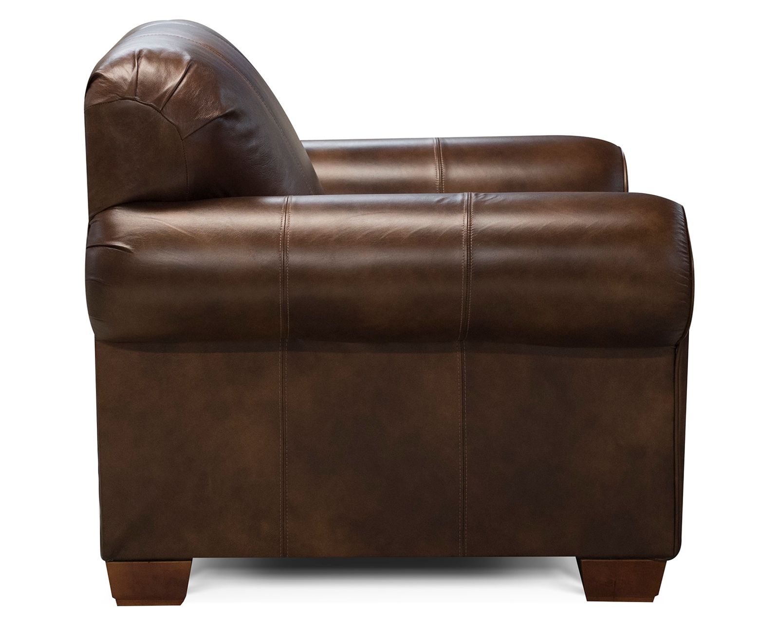 Monroe 87" Leather Sofa (+29 Top-Grain Leathers) - Image 25