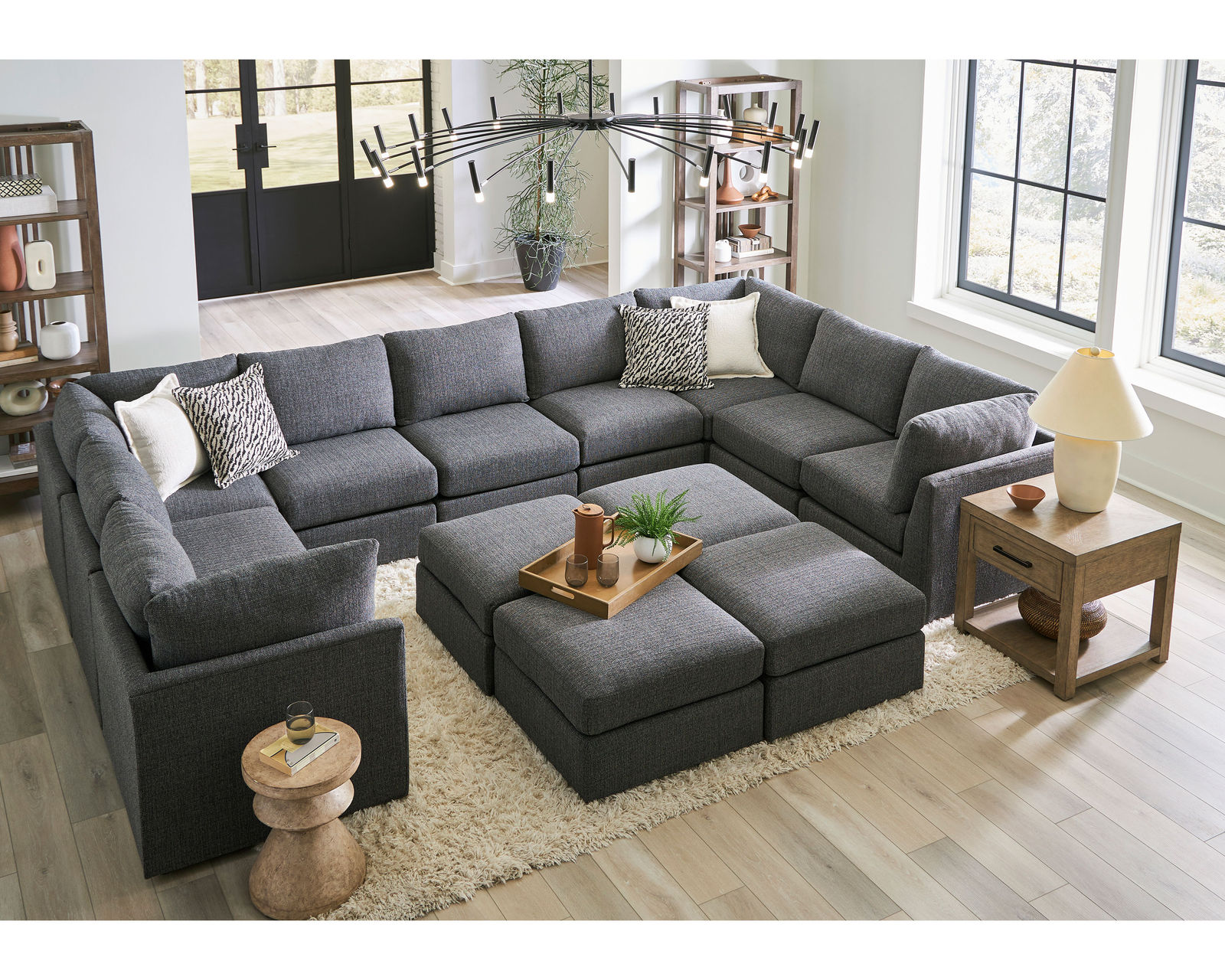 Jelsea Modular Sectional (+100 fabrics) - Image 11