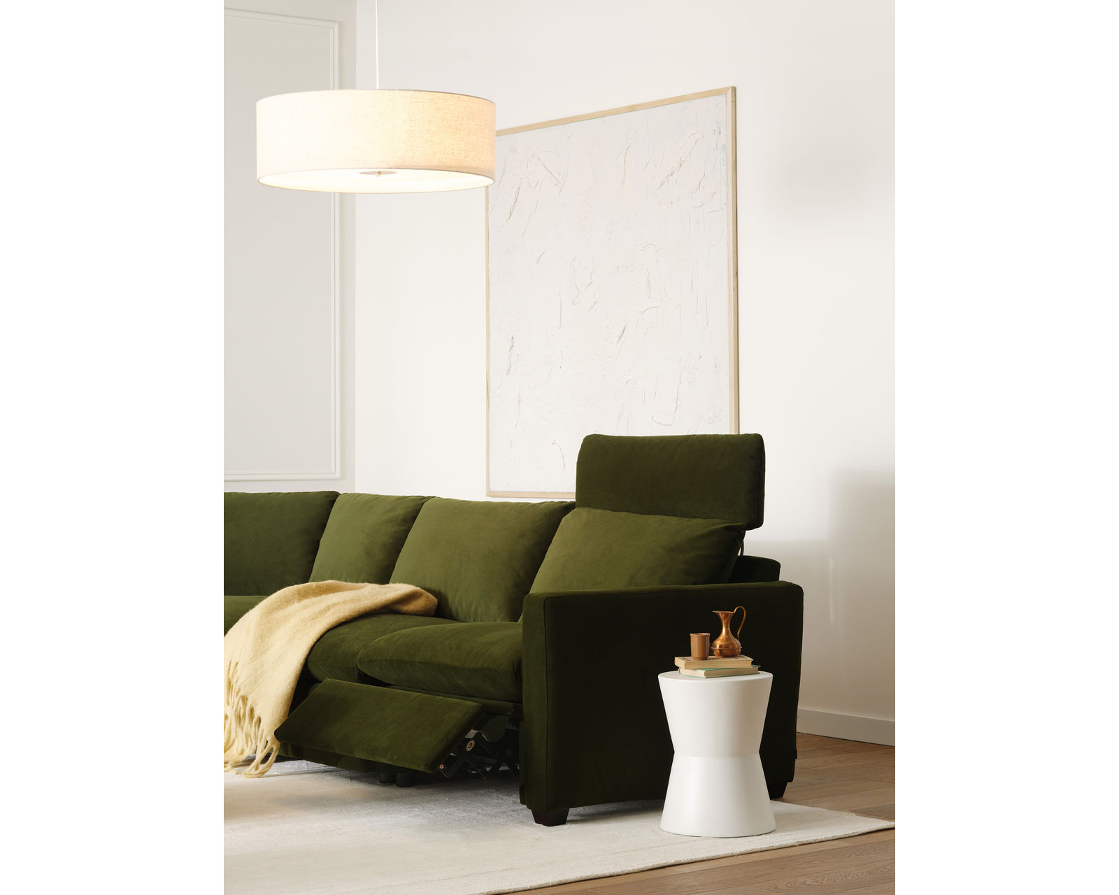 Laguna 77752 Power Reclining Sectional (+100 leathers) - Image 14