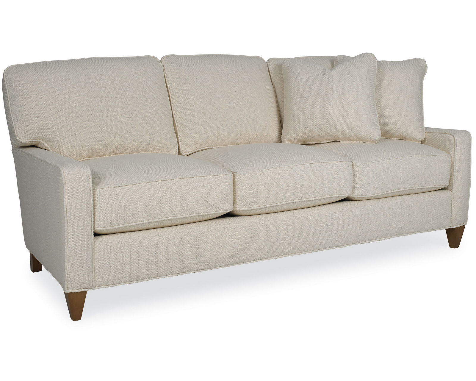 Topsider 68" or 78" Sofa (Made to Order Fabrics)