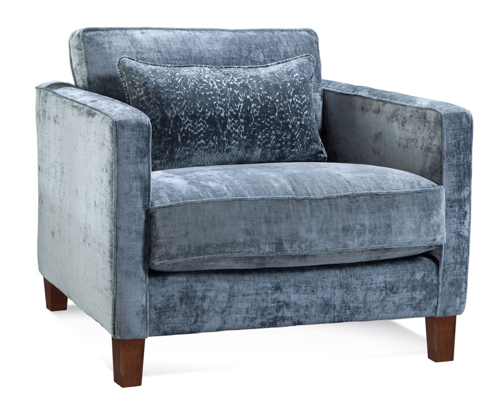 Lenox 90" Sofa (+69 fabrics) - Image 4