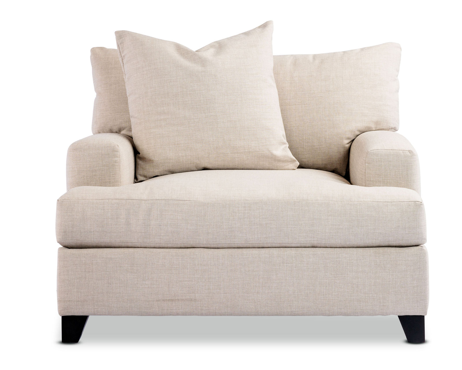 Colt Stationary Sectional (100+ fabrics) Down Cushions - Image 8