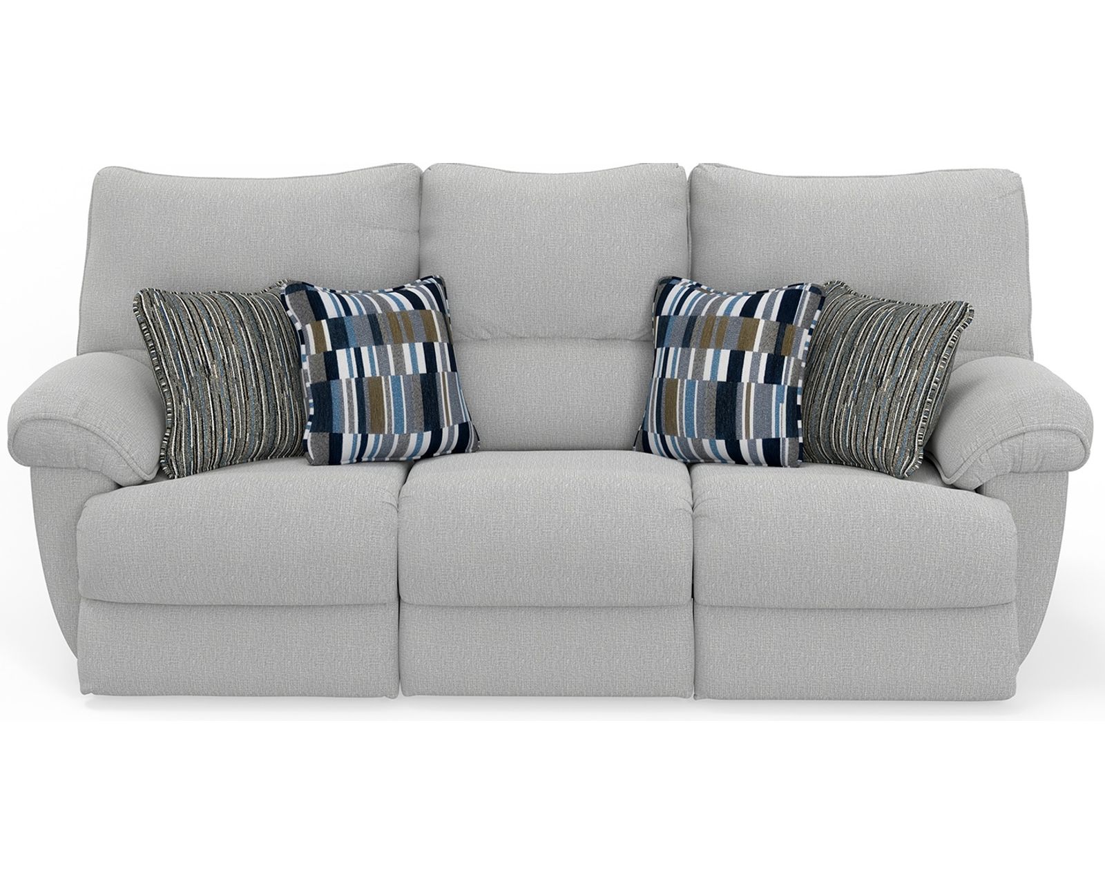Lenny 90" Power Lay Flat Reclining Sofa (2 colors)
