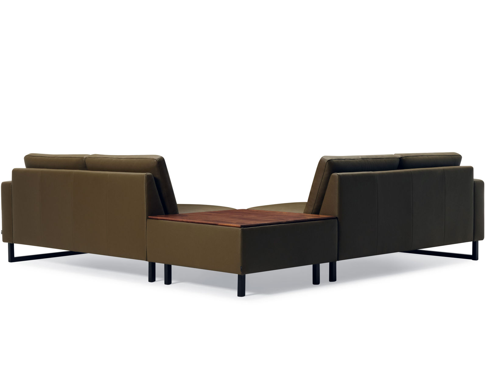Brookes 77696 Sectional (+100 leathers) - Image 2