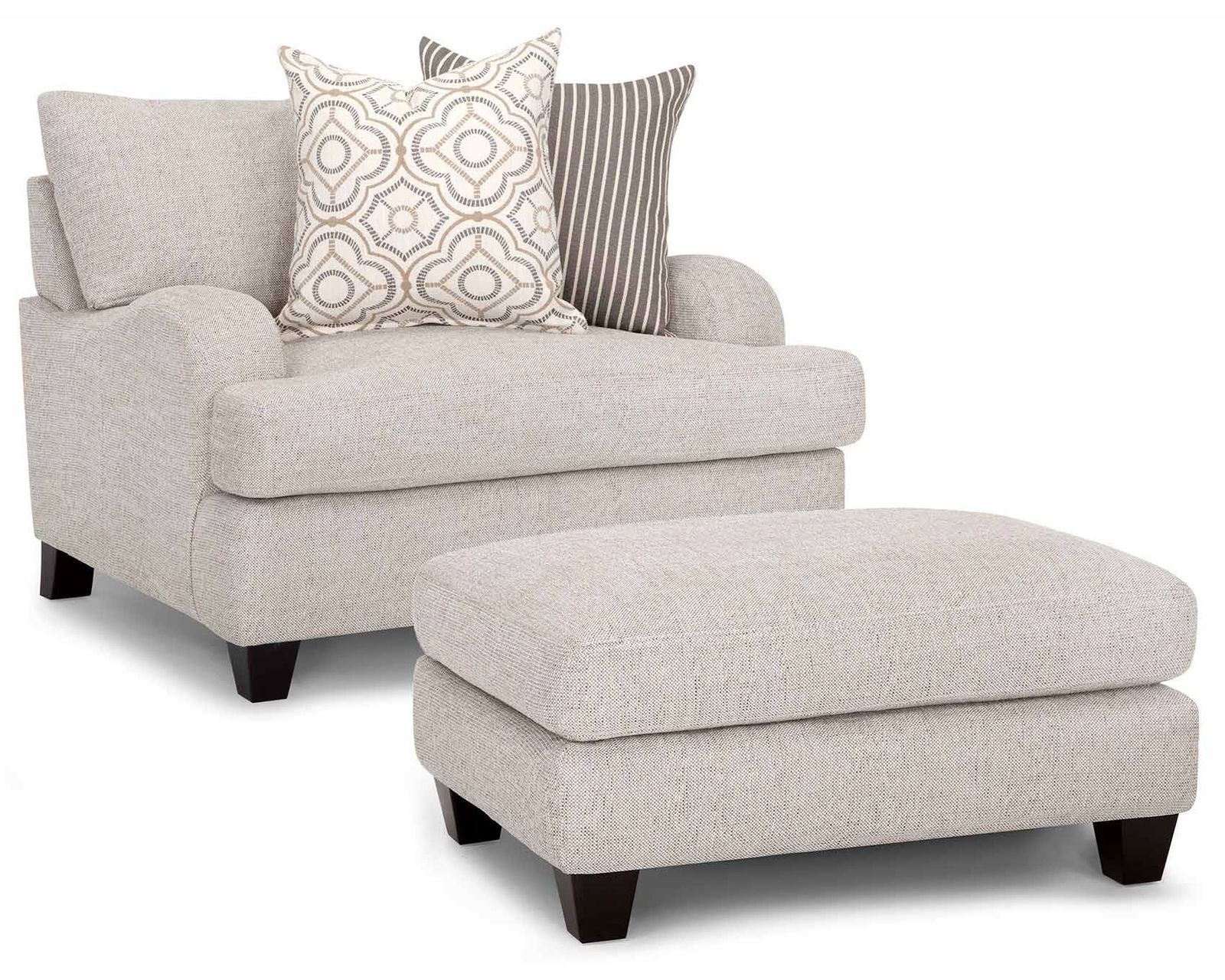 Cambria 93" Stationary Sofa (Includes Pillows) - Image 18