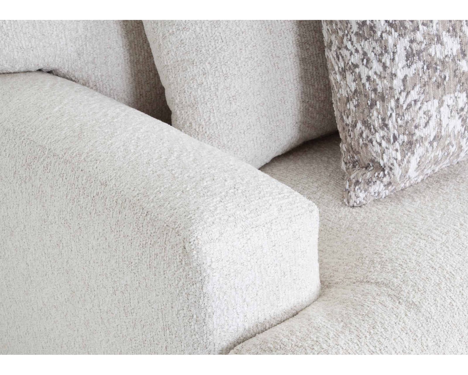 Minka 87" Casual Modern Wide Seat Sofa (Sink-In Comfort. Sophisticated Style) - Image 23