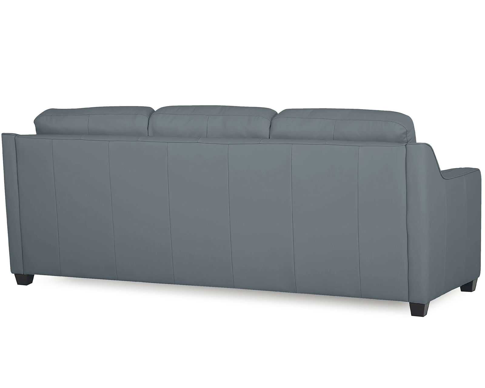 Corissa 77500 Stationary 91" Leather Sofa - Image 3