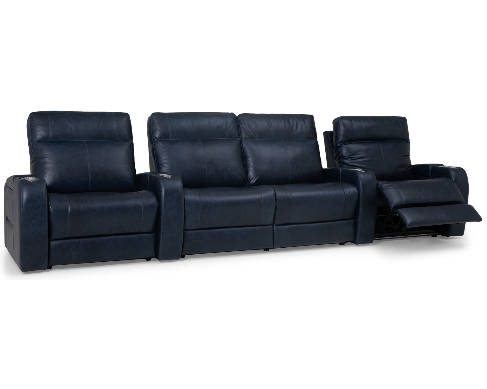 Virtue 41096 Triple Power Home Theater Sectional (+200 colors) - Image 4