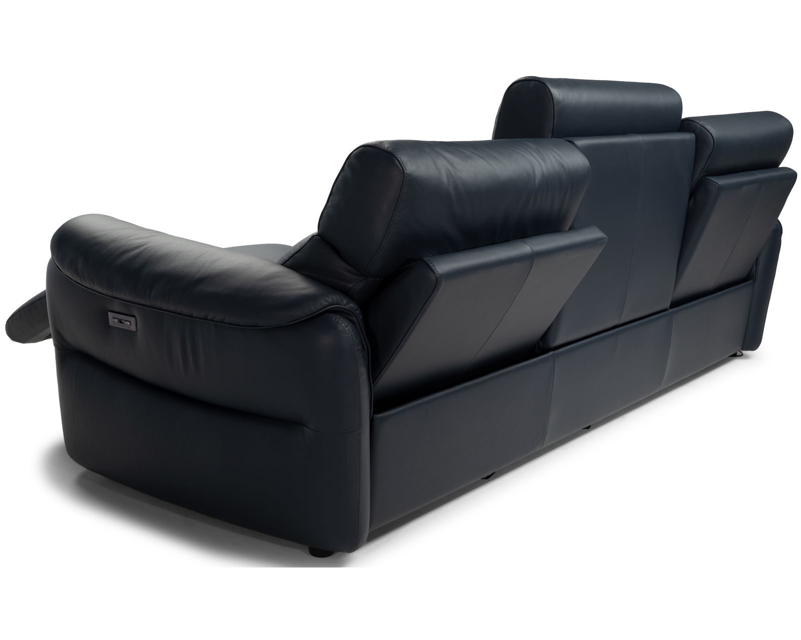 Houston C280 Zero Gravity Power Headrest Power Reclining Sofa (94" or 104") +50 leathers - Image 8