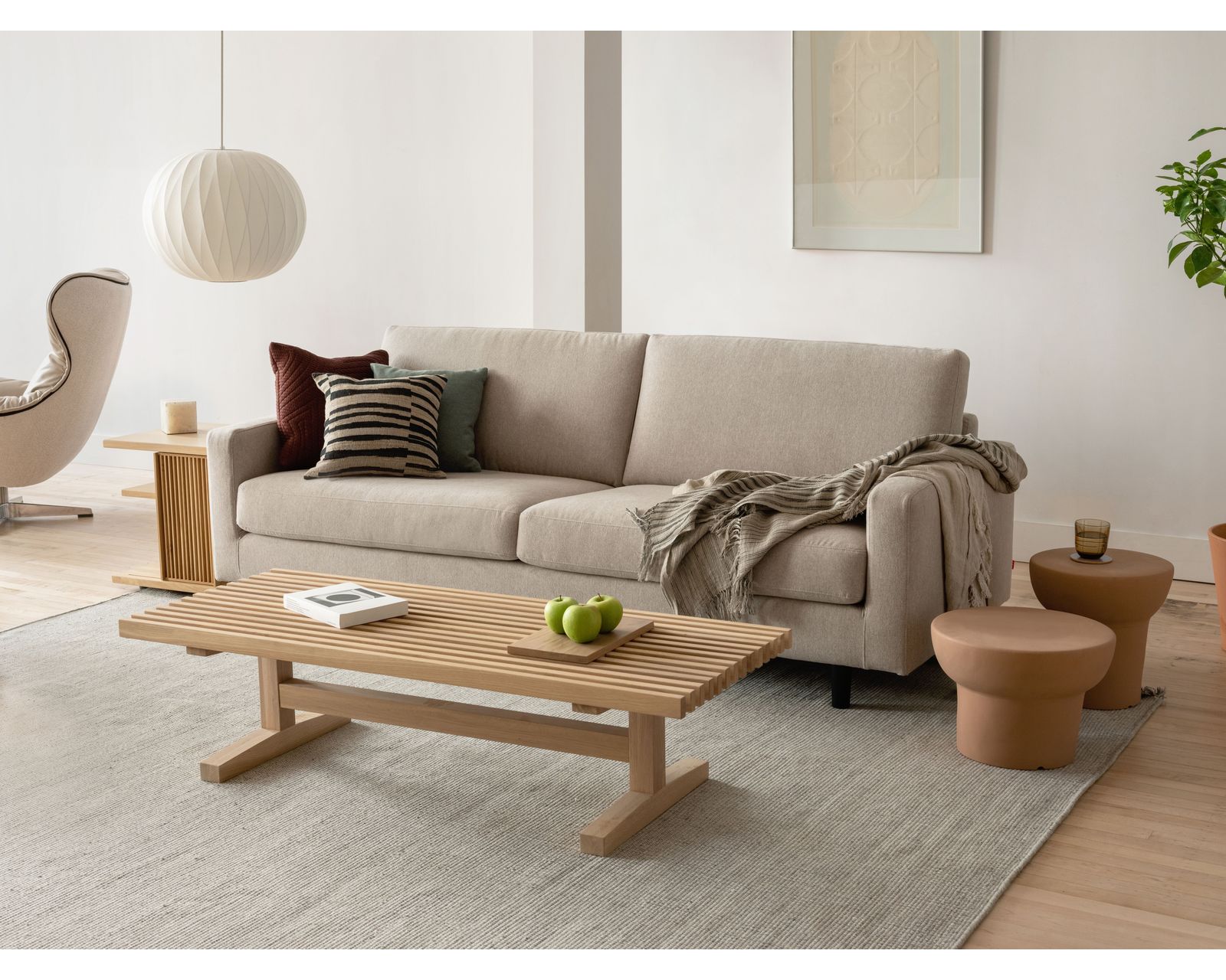 Oscar 77158 Sofa (75", 85" or 93") +50 fabrics - Image 9