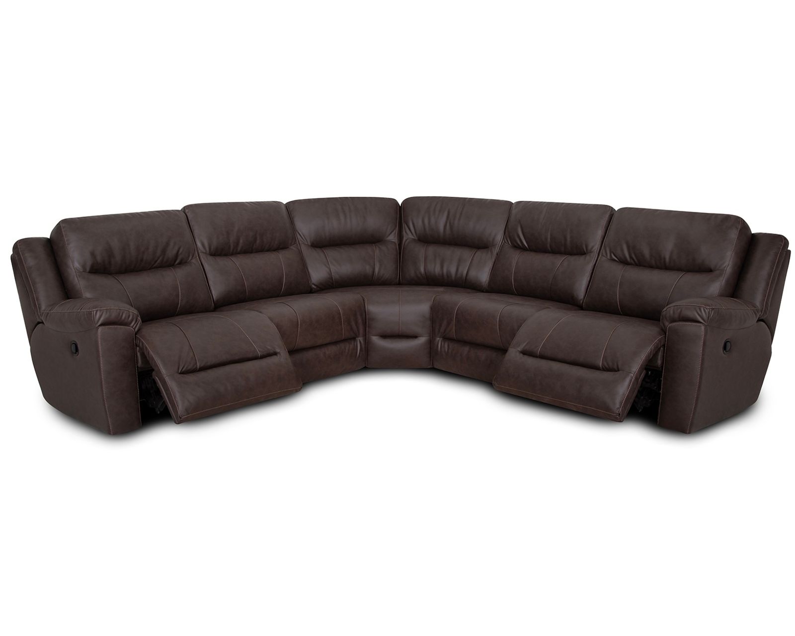 Davenport 659 Reclining Sectional Griege (3 colors) - Image 15