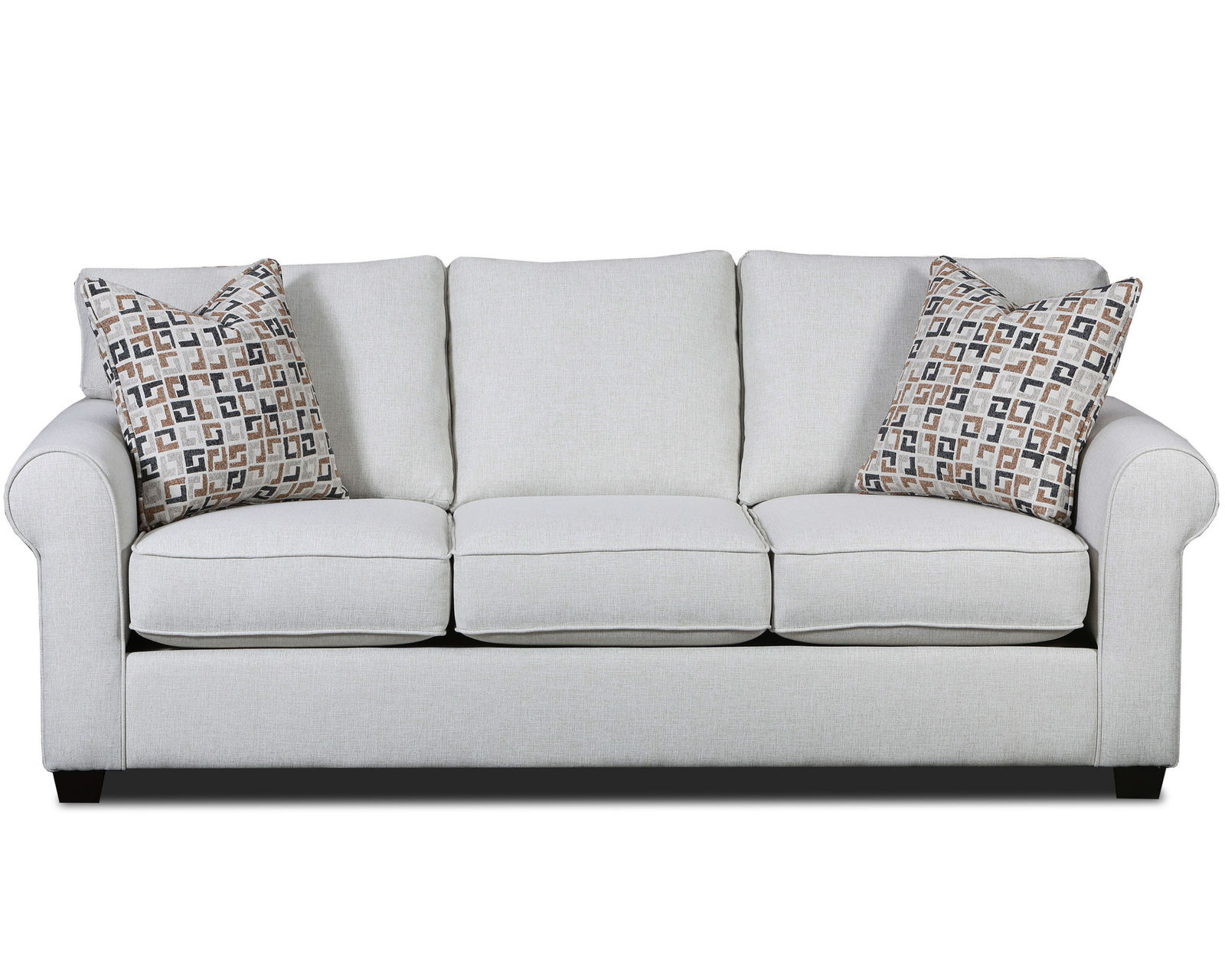 Collins 86" Sofa (+100 fabrics)