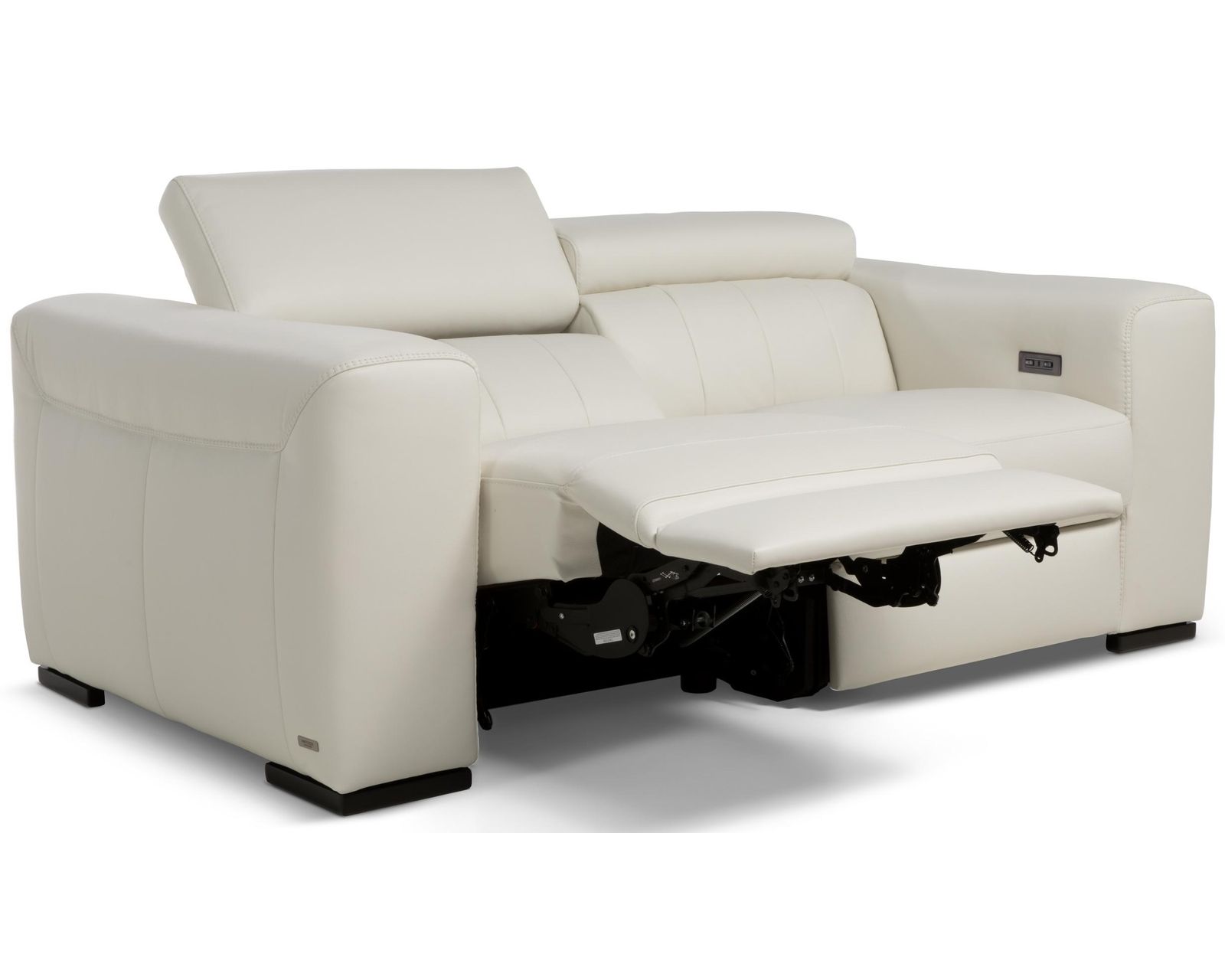 Forza X790 Power Reclining Sofa (86") +40 fabrics - Image 2