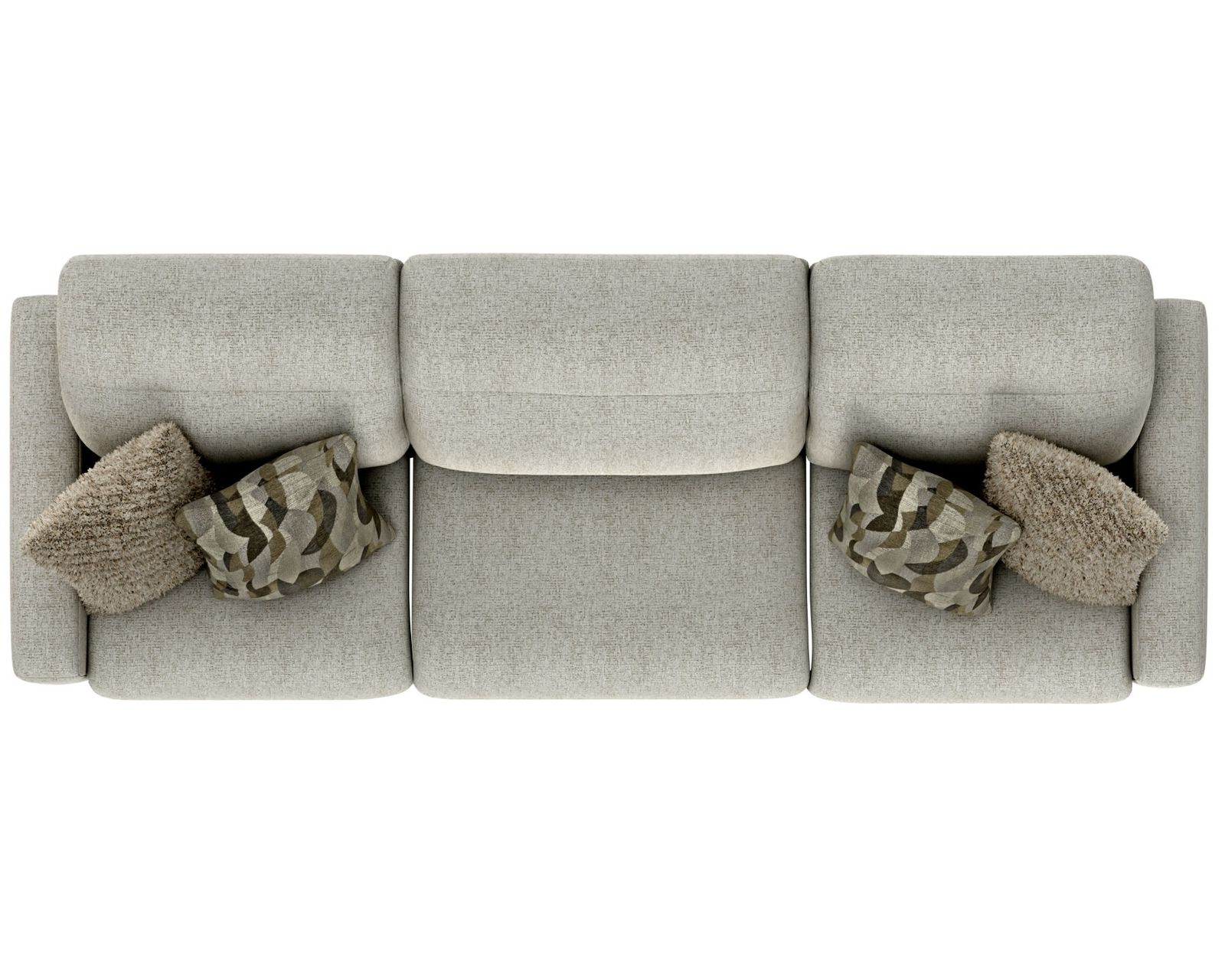 Terrence Modular Euro Styled Power Headrest Power Reclining Sectional (2 colors) - Image 25