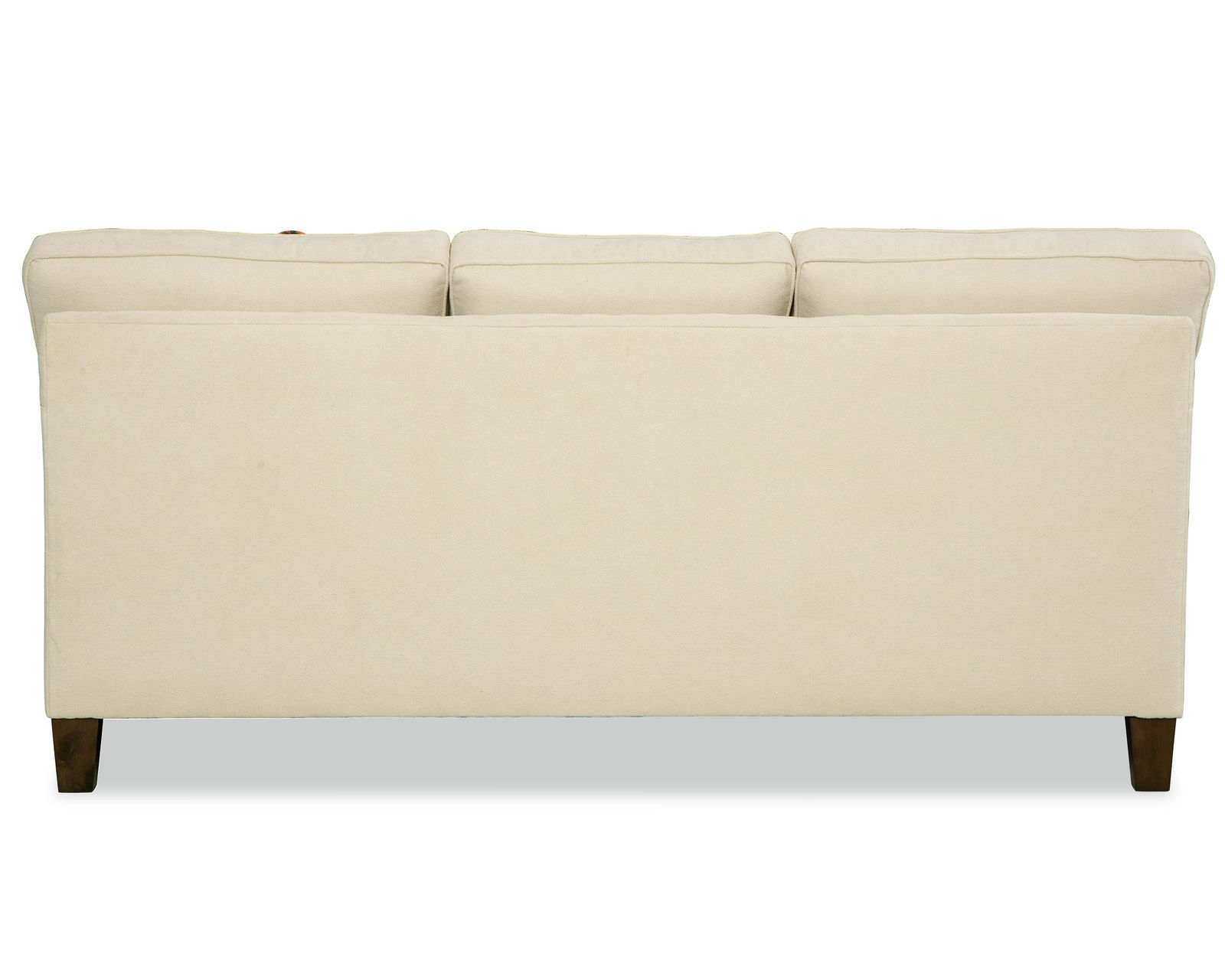 M9 Stationary Sofa with Reversible Chaise (100+ Performance fabrics) Make it yours - Image 4