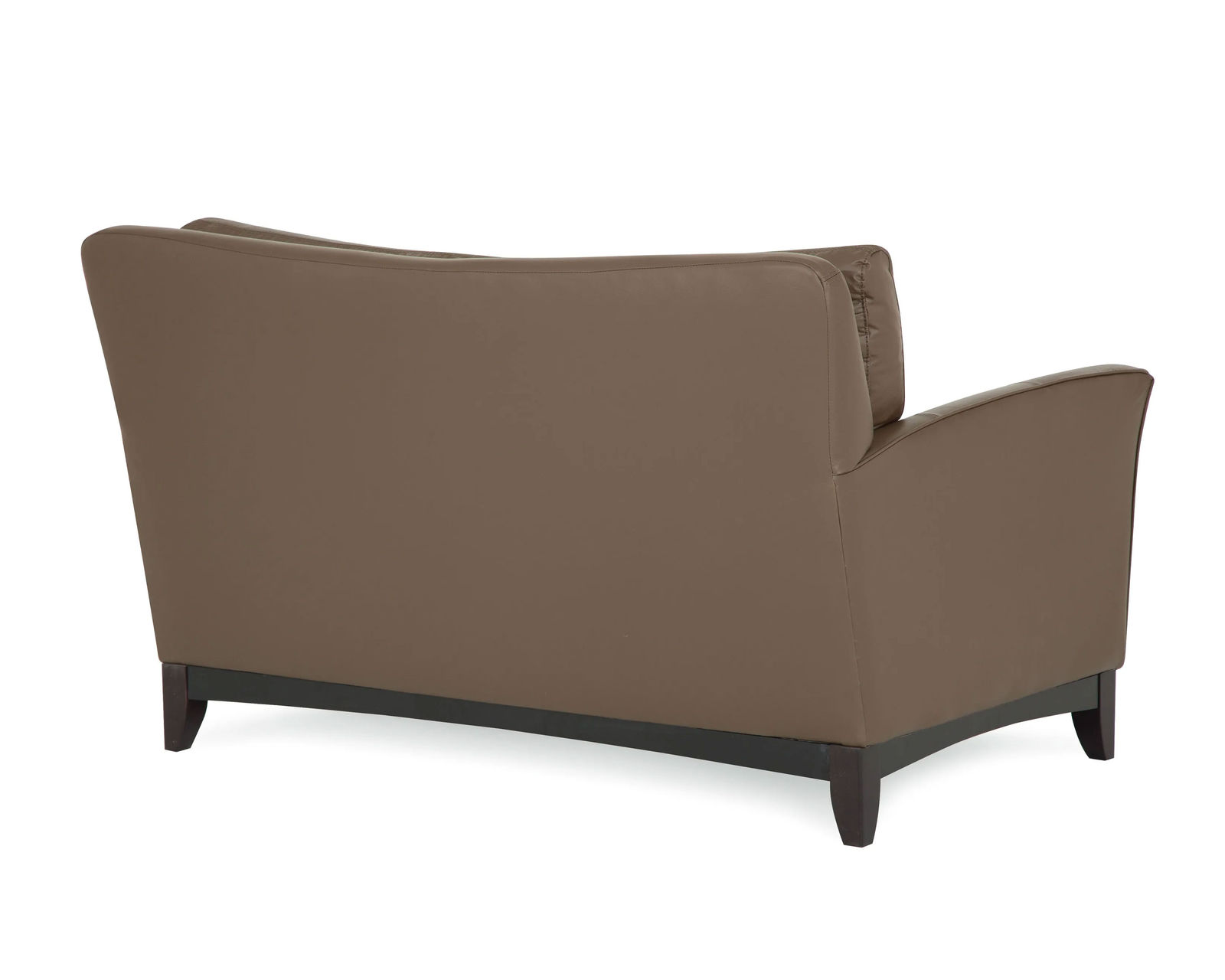 India 77278 Stationary 83" Leather Sofa - Image 11