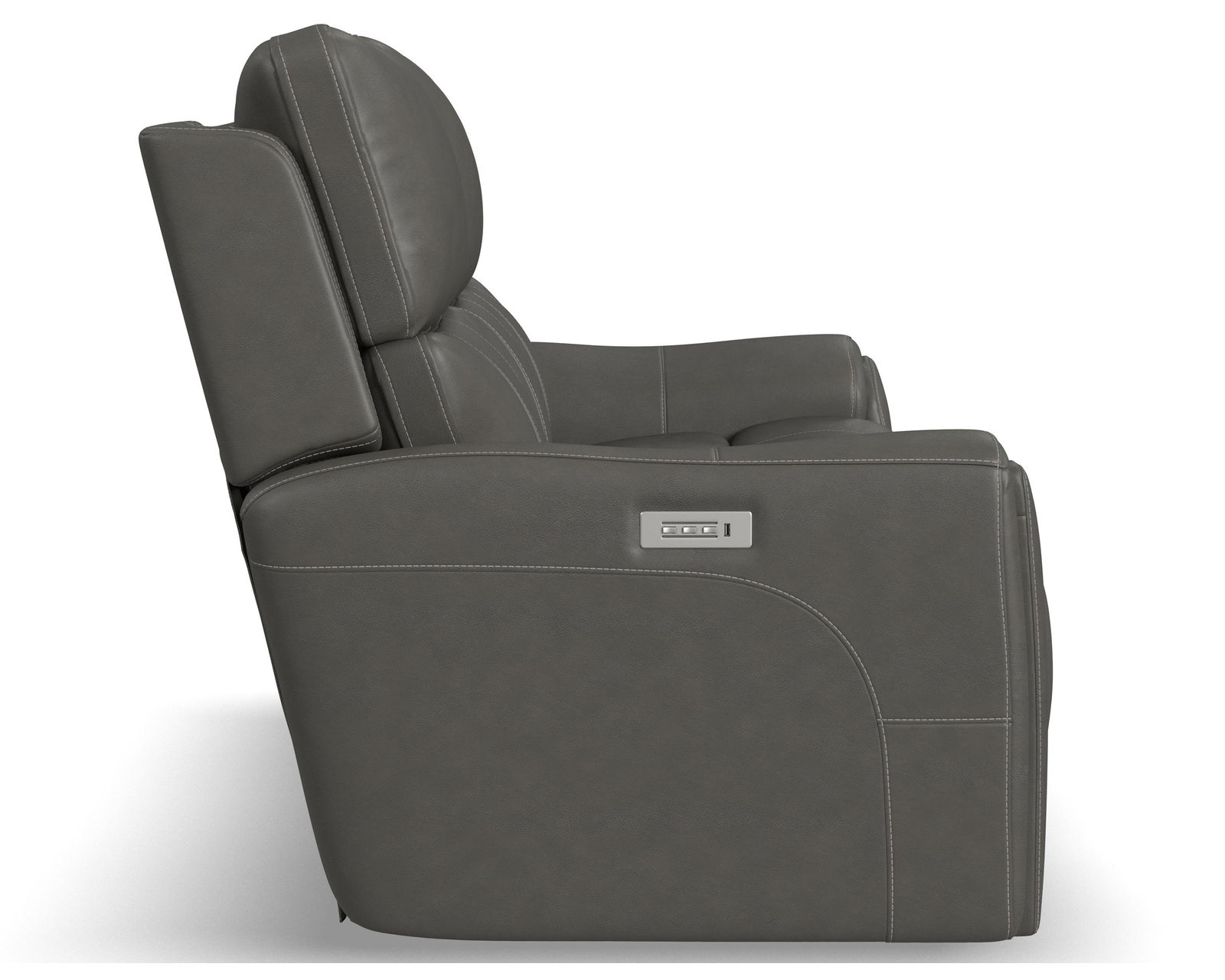 Carter 1587 Triple Power Reclining Sofa (+2 colors) In Stock - Zero Gravity - Image 5