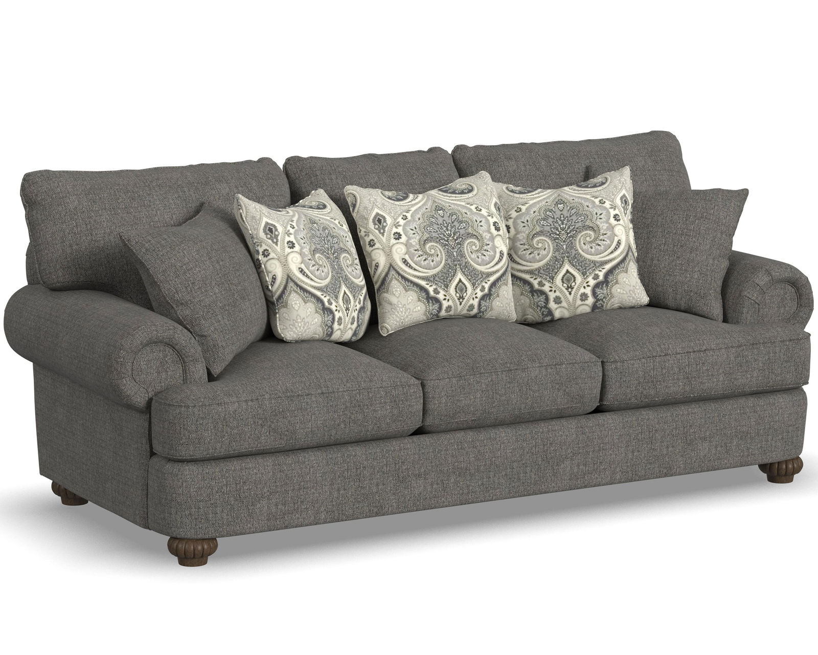 Patterson 7321 Loveseat (+100 fabrics) - Image 11
