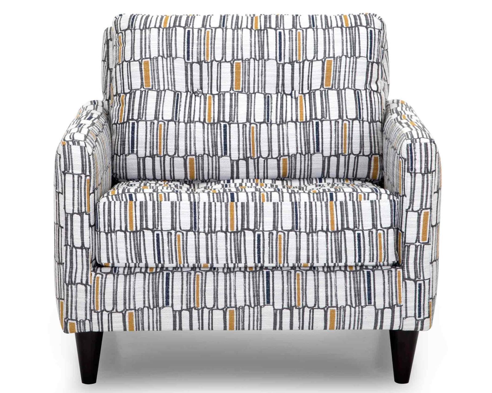 Paradox 983 Stationary Sectional (Includes Pillows) - Image 10