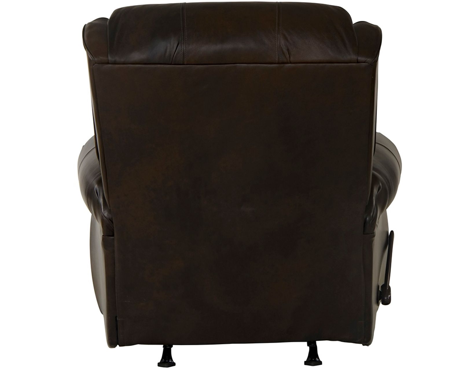 Roberto 94" Top Grain Leather Touch Sofa (Includes Pillows) - Image 35