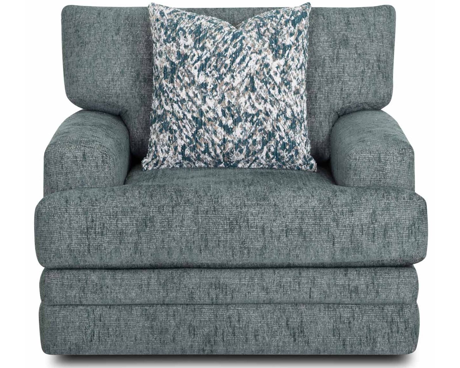 Emerald 99" Reversible Chaise Sofa (Bold Color. Flexible Comfort. One Sofa Designed Around You) - Image 16
