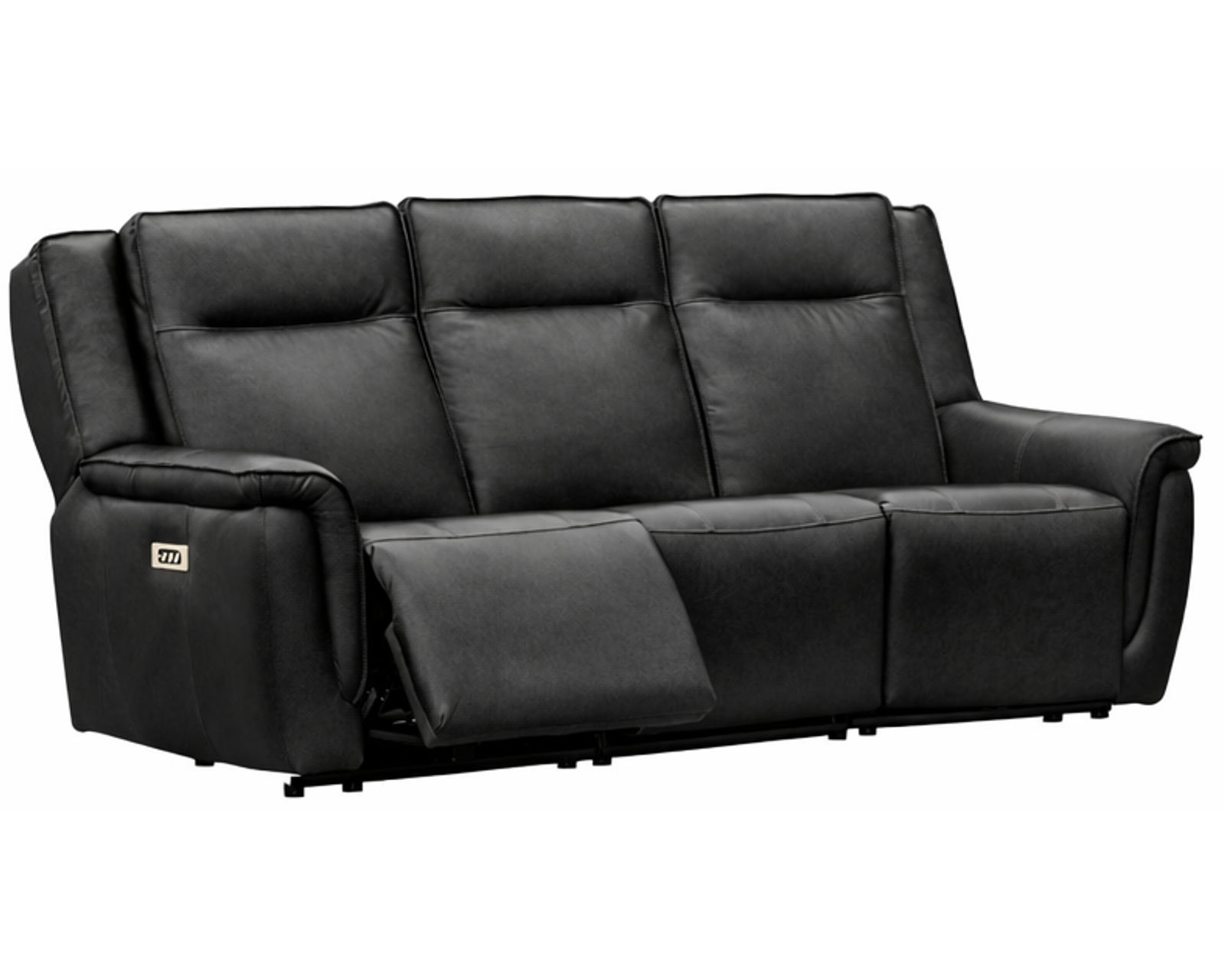 Margot Reclining Sofa — Available in Standard & Wide Cushions, 140+ Leather Options, and 82", 85", or 114" Widths - Image 20