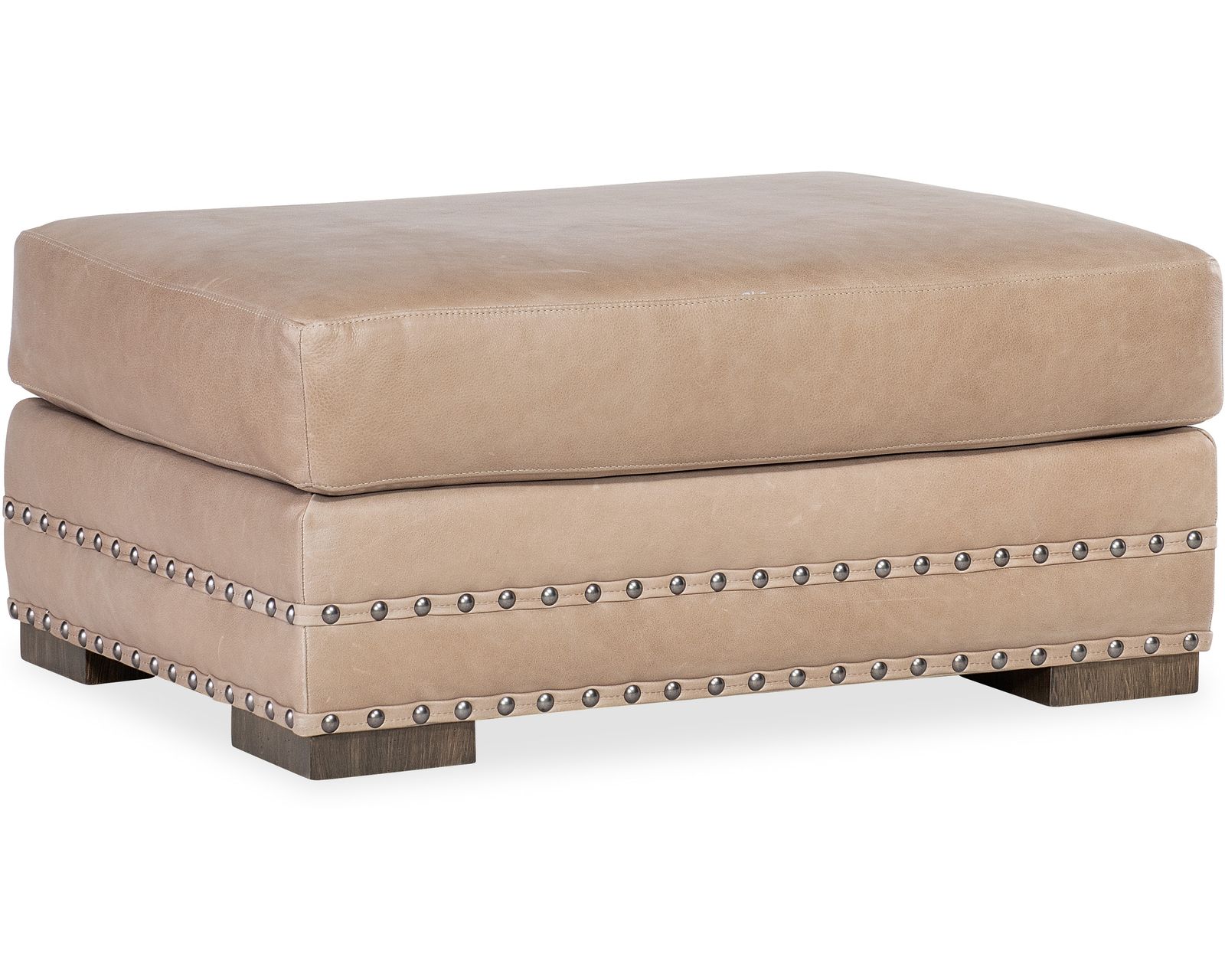 Bradington Young Kempton 631 Sofa (12 leathers) 8-Way Hand Tie - Image 15