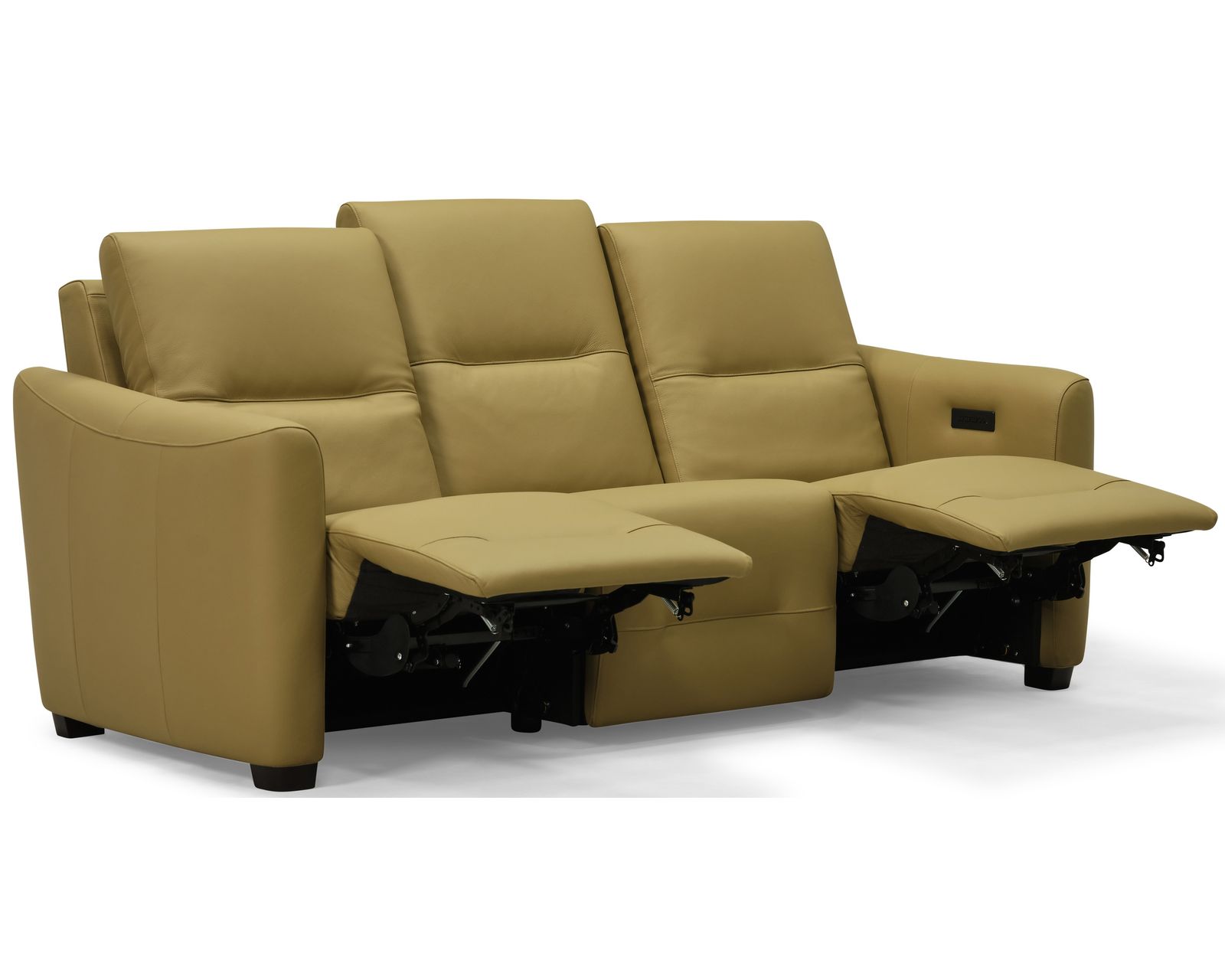 Sanibel 40111 Triple Reclining Sofa (+100 leathers) - Image 3