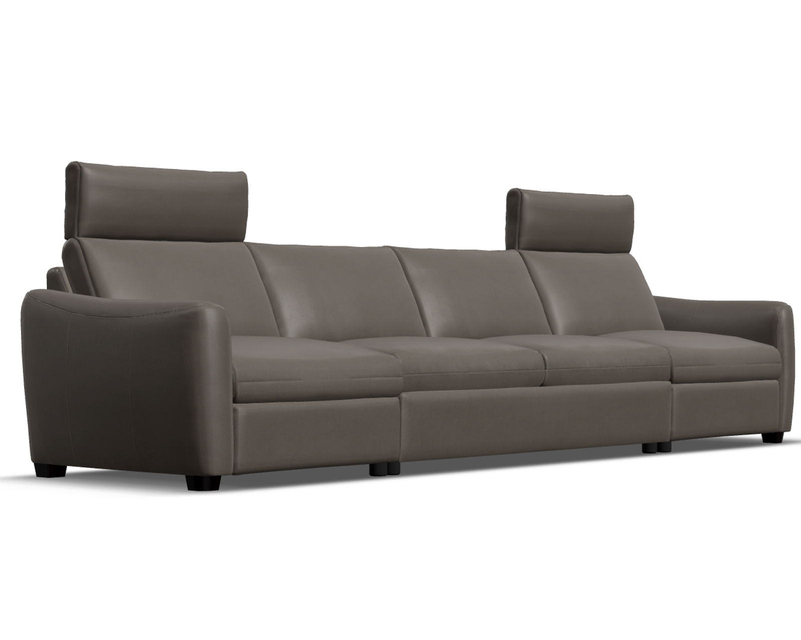 Charli 77743 Power Reclining Sectional (+100 leathers) - Image 20